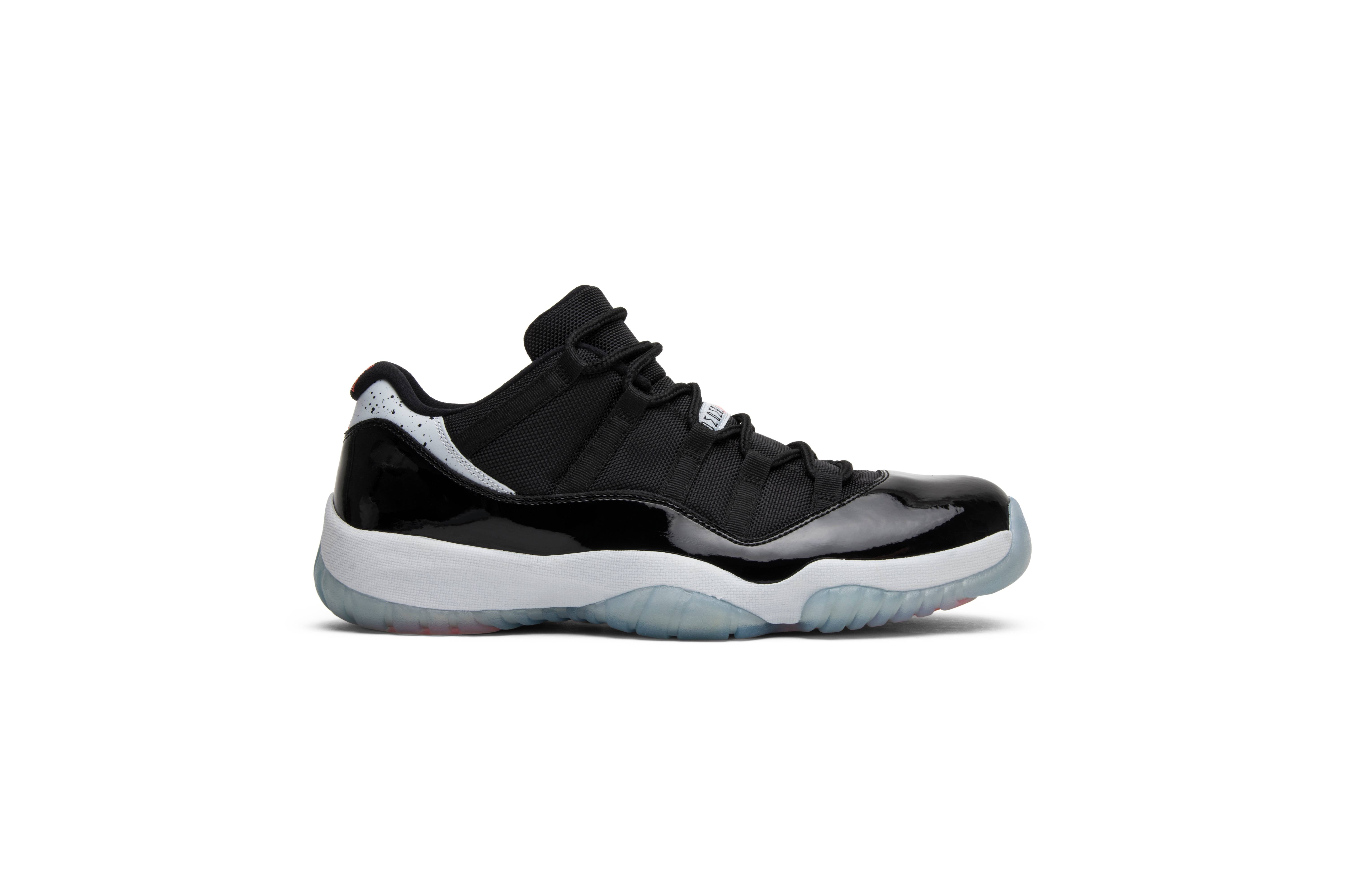 Air Jordan 11 Retro Low Infrared 23 528895-023