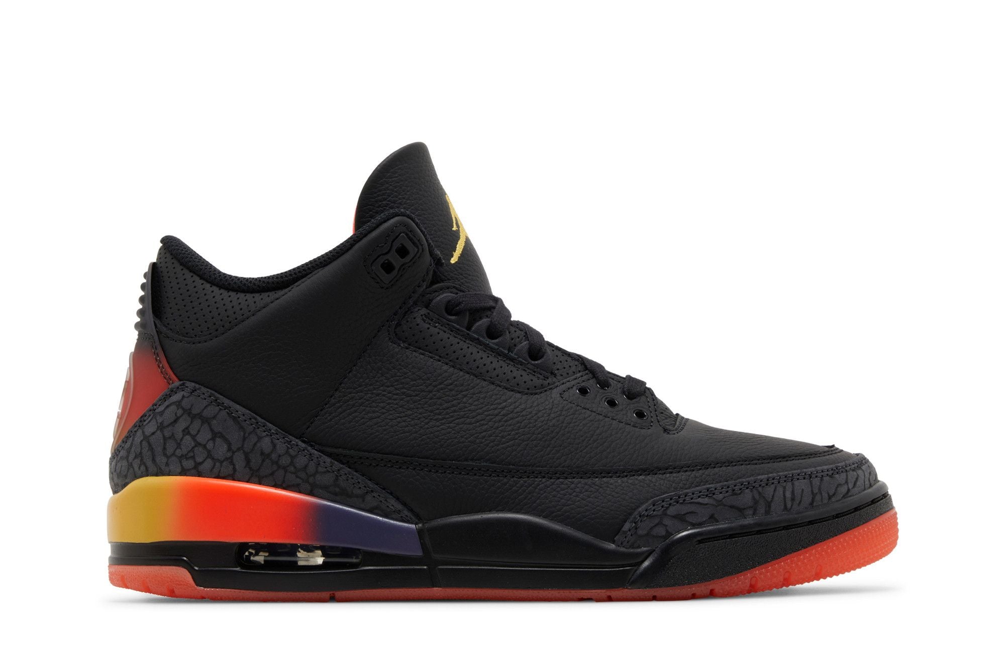 J. Balvin X Air Jordan 3 Retro Rio FN0344-001