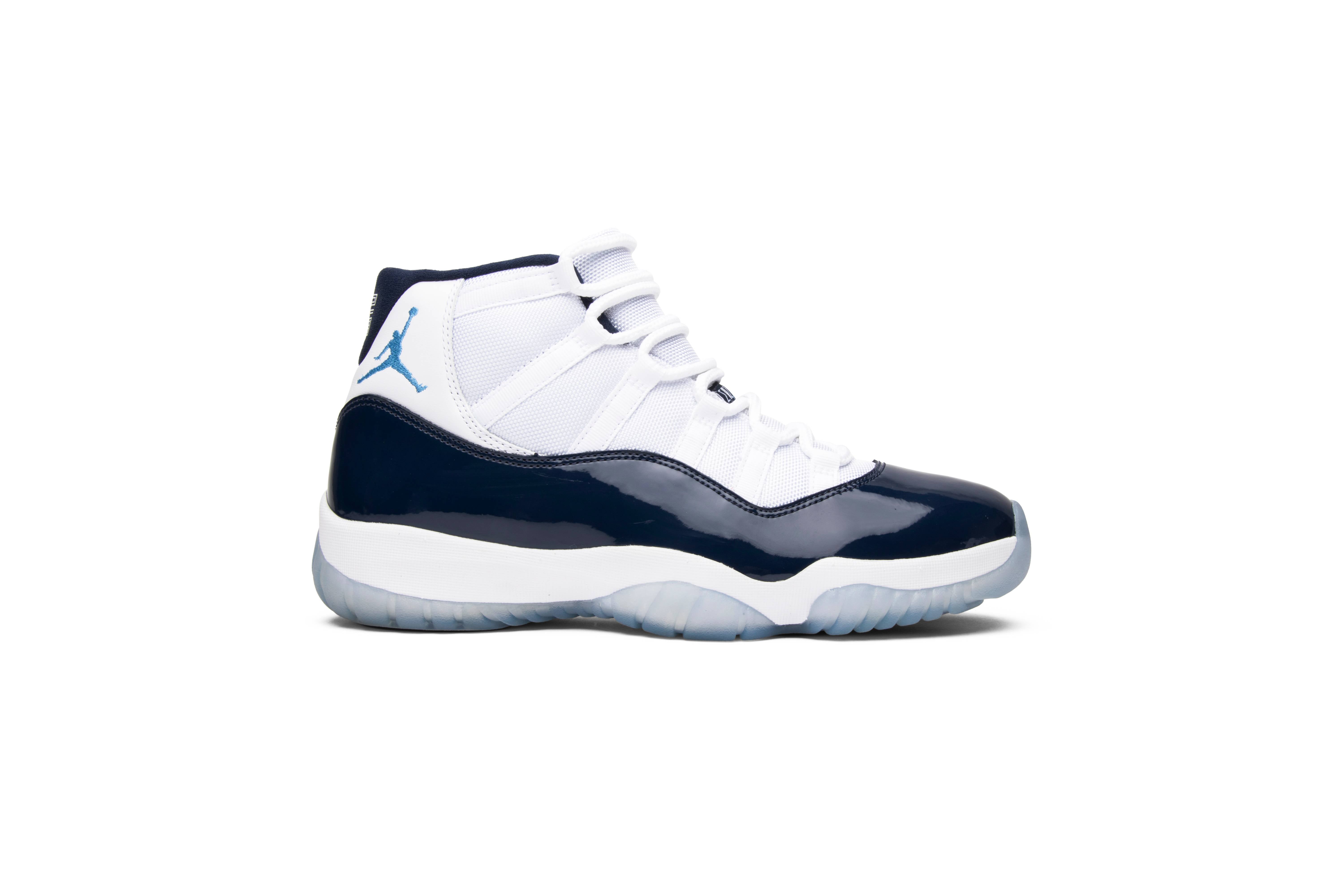 Air Jordan 11 Retro Win Like 82 378037-123