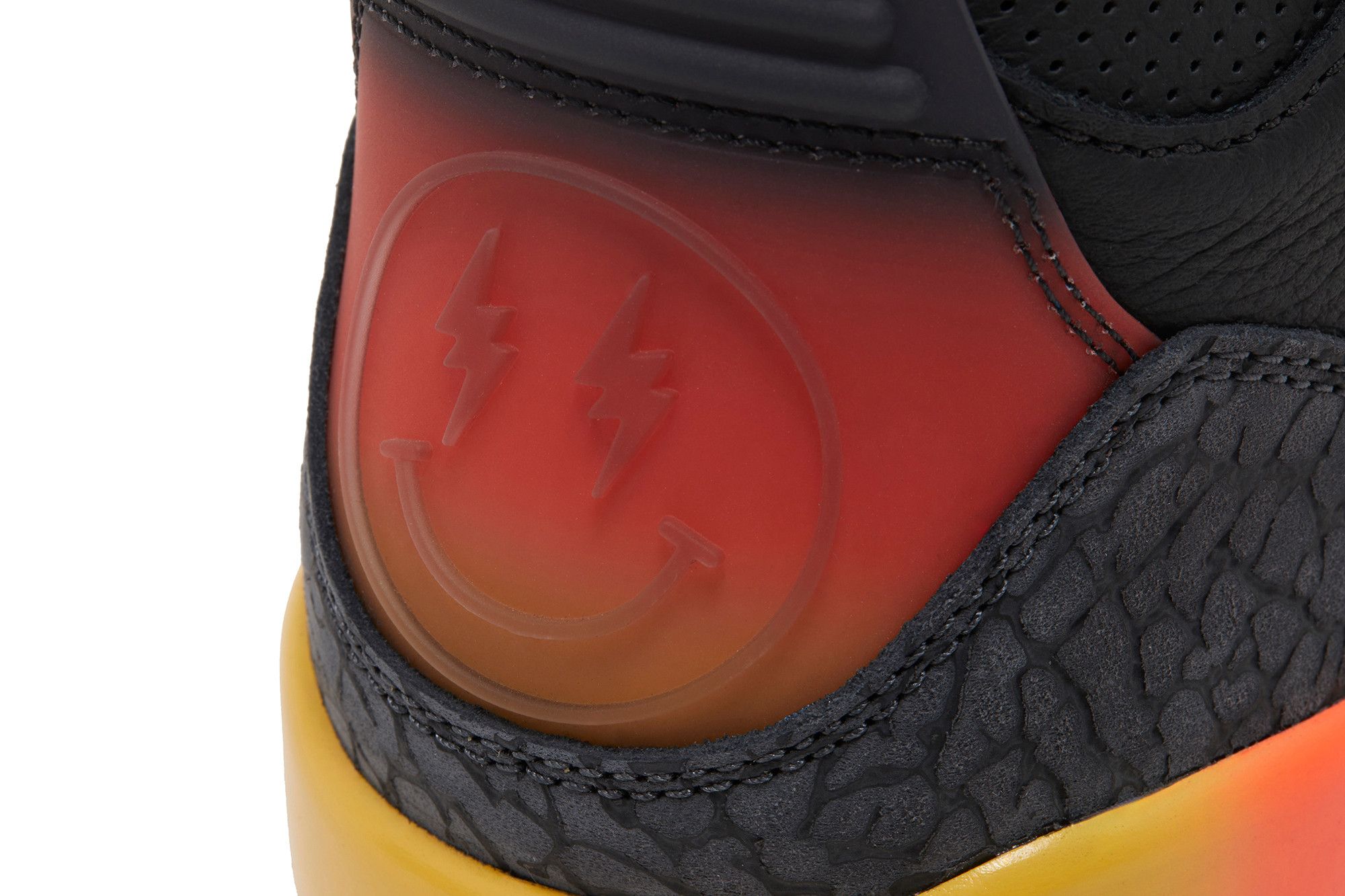 J. Balvin X Air Jordan 3 Retro Rio FN0344-001 - Image 9