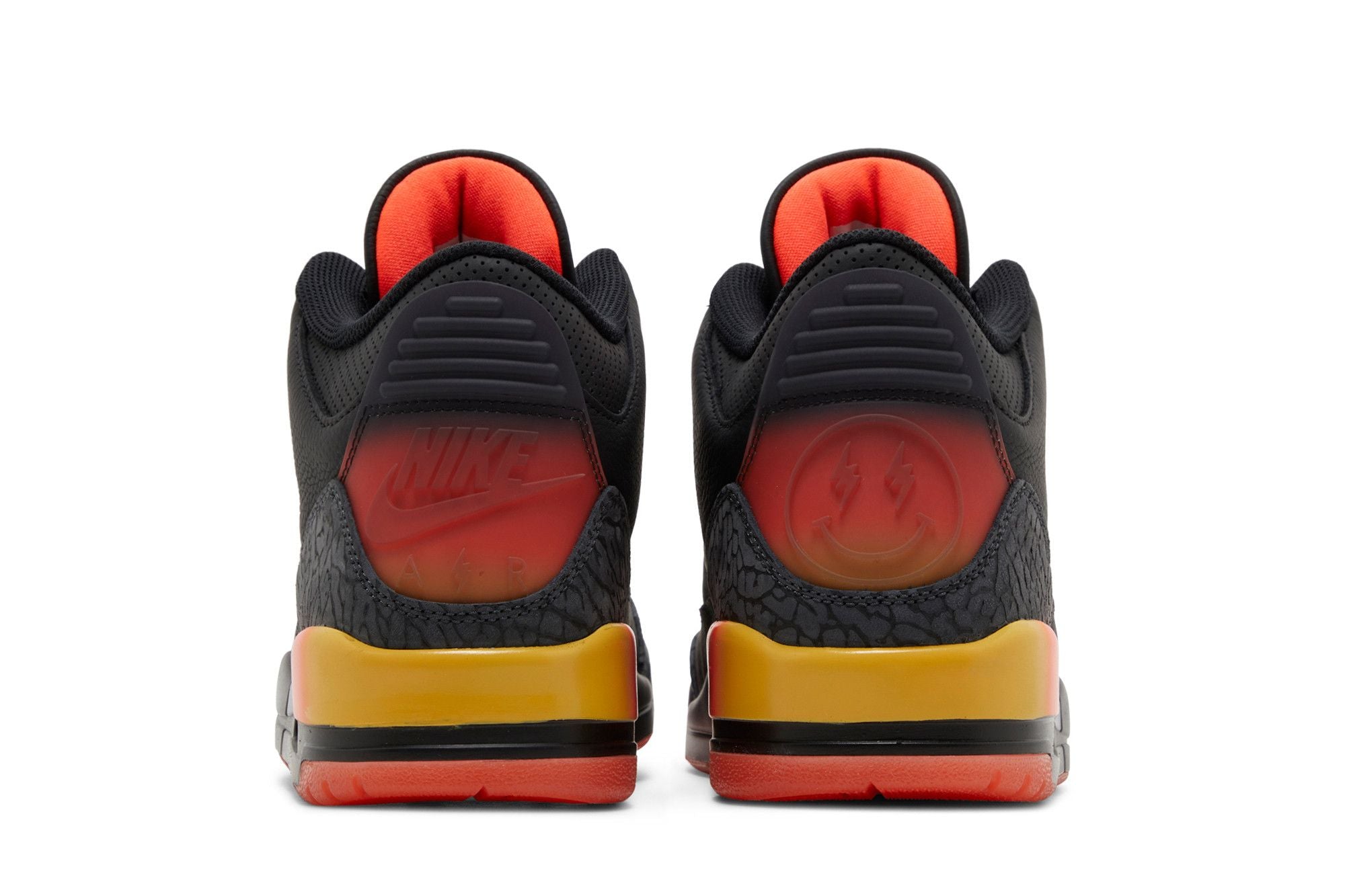 J. Balvin X Air Jordan 3 Retro Rio FN0344-001 - Image 6