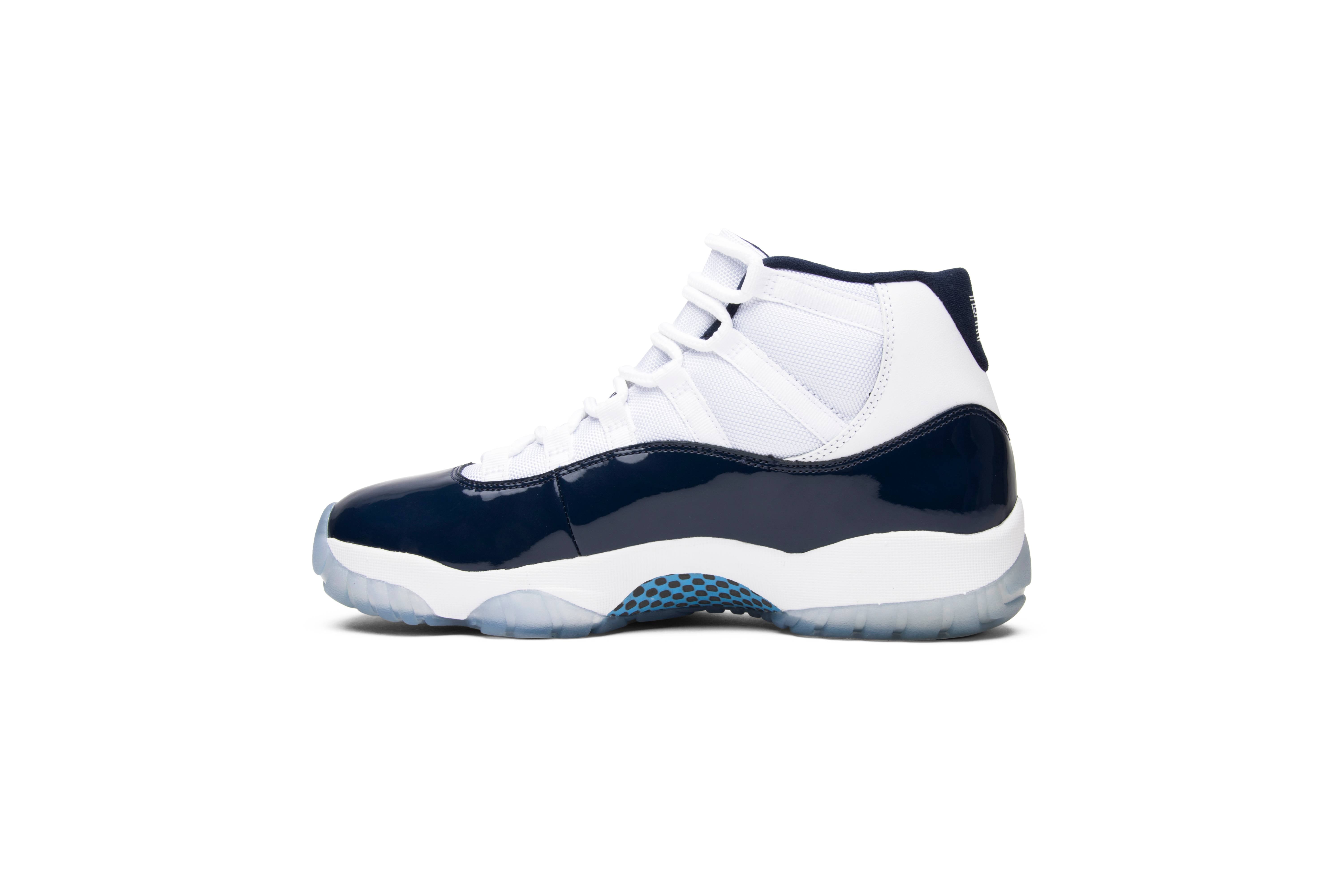 Air Jordan 11 Retro Win Like 82 378037-123 - Image 3