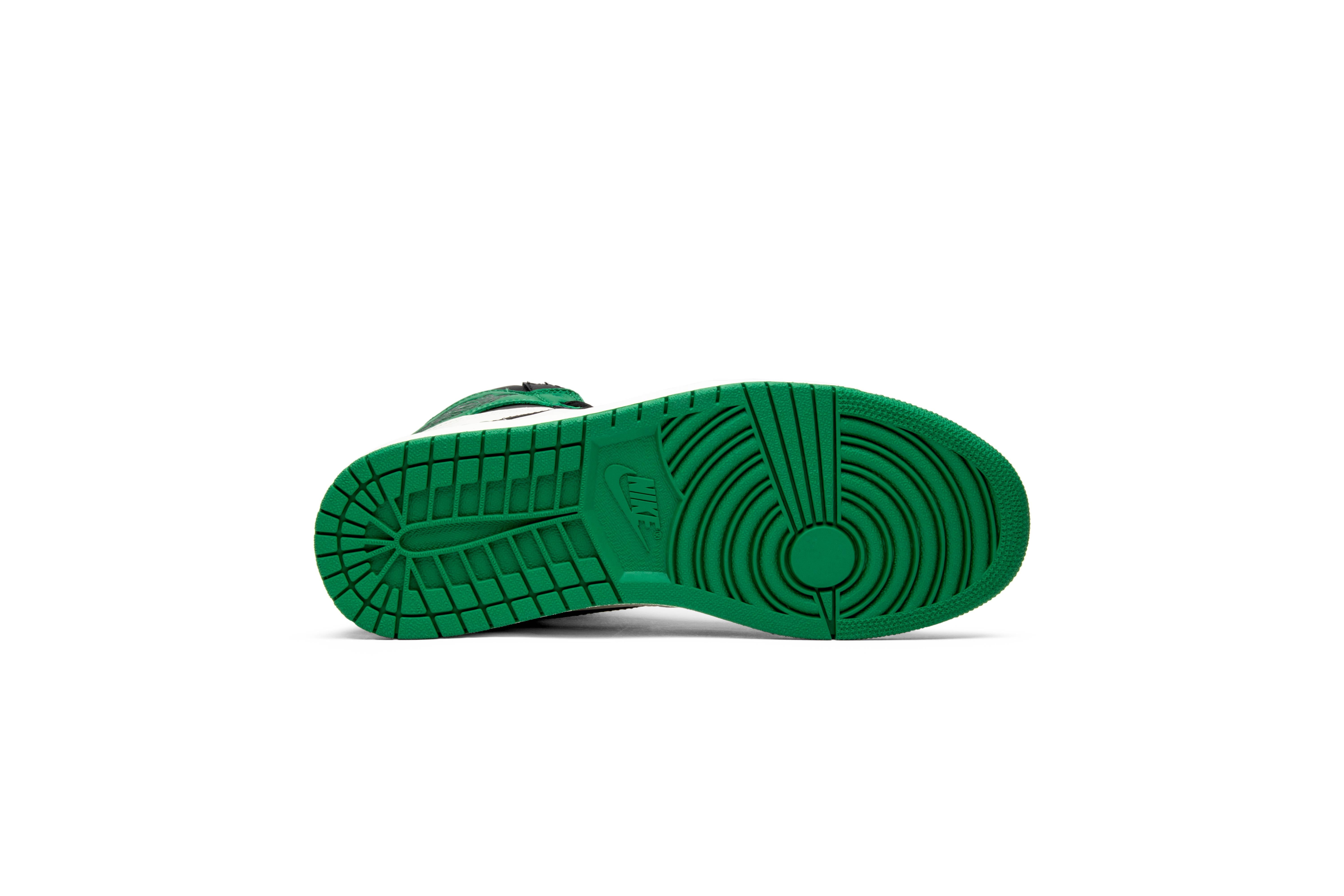 Air Jordan 1 Retro High OG Pine Green 555088-302 - Image 4