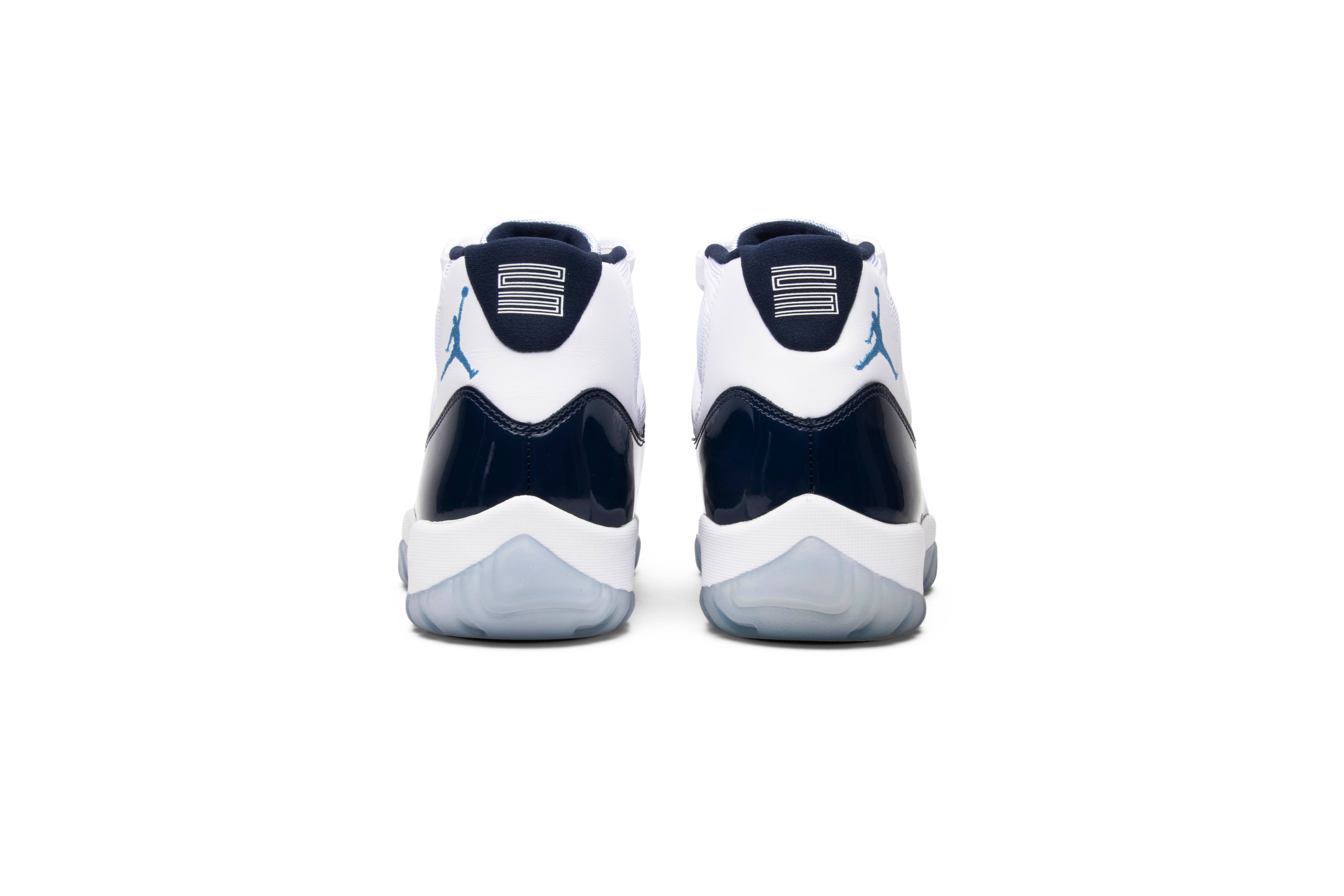 Air Jordan 11 Retro Win Like 82 378037-123 - Image 6