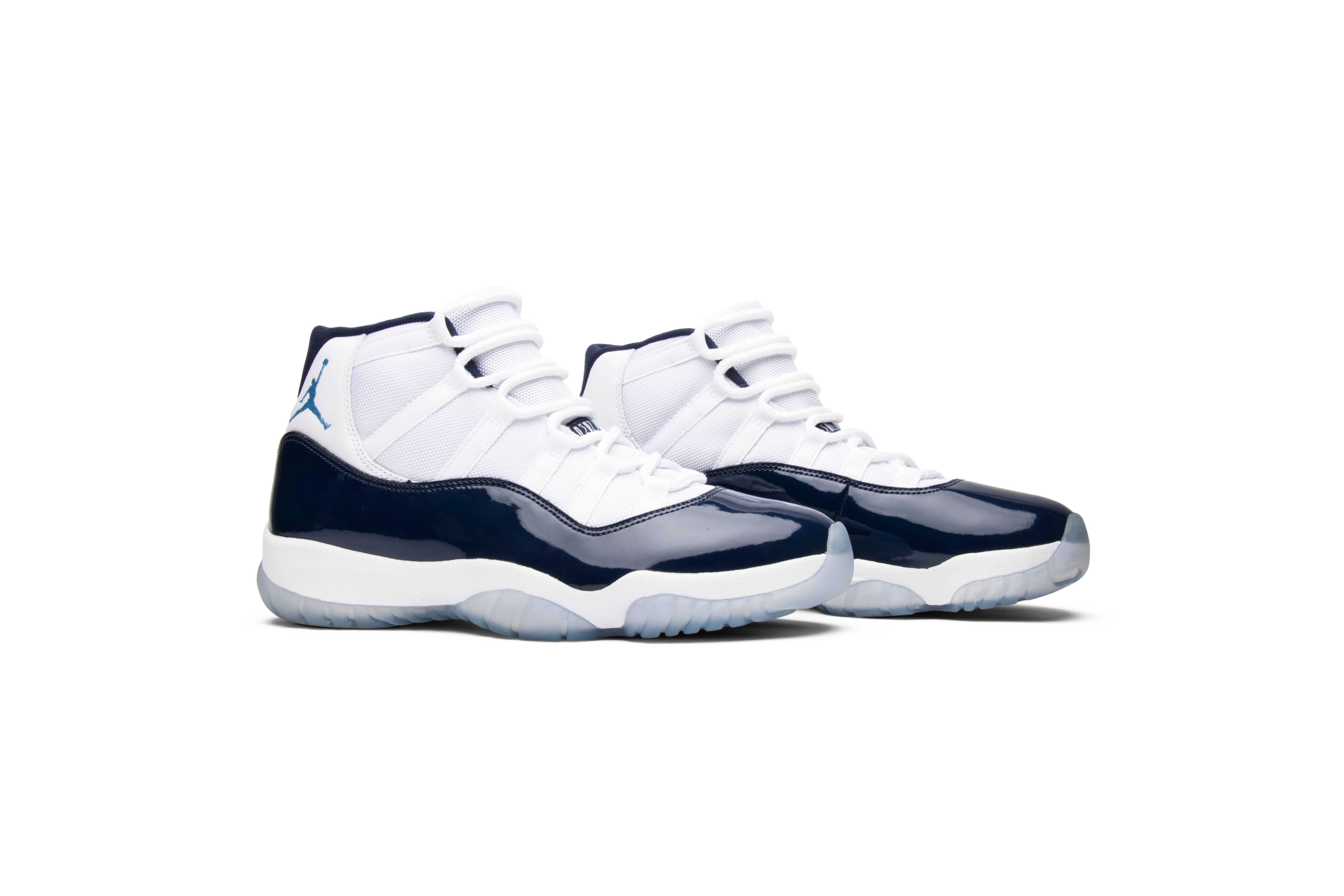Air Jordan 11 Retro Win Like 82 378037-123 - Image 8