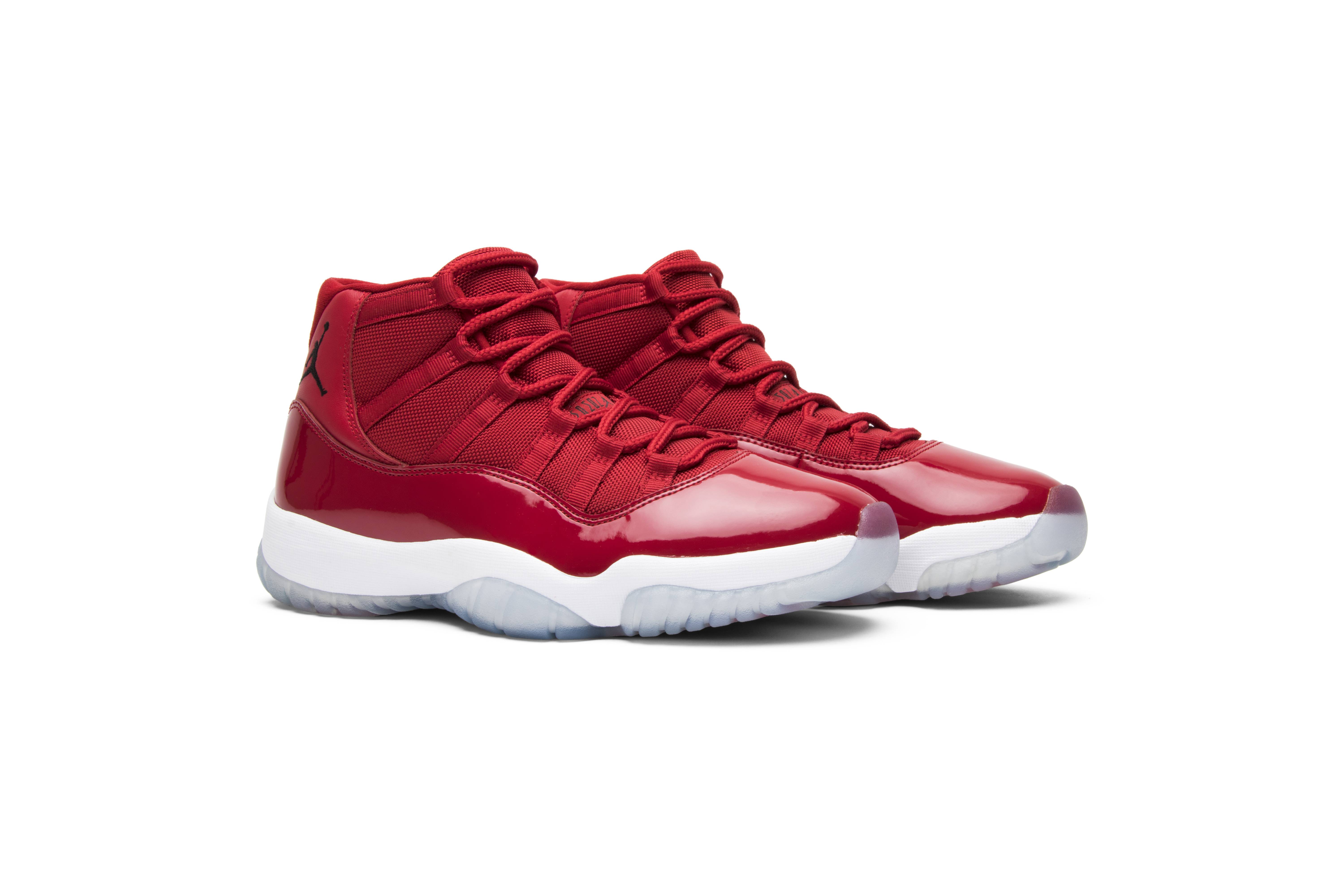 Air Jordan 11 Retro Win Like 96 378037-623 - Image 8