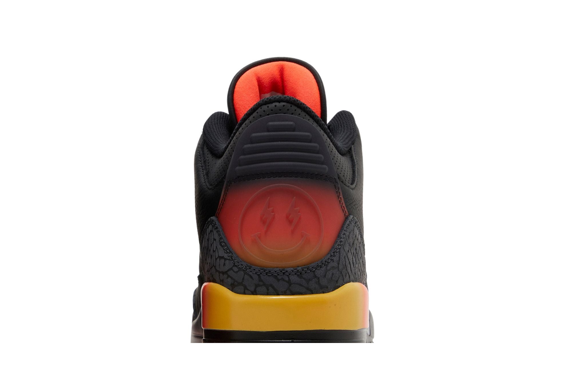 J. Balvin X Air Jordan 3 Retro Rio FN0344-001 - Image 7