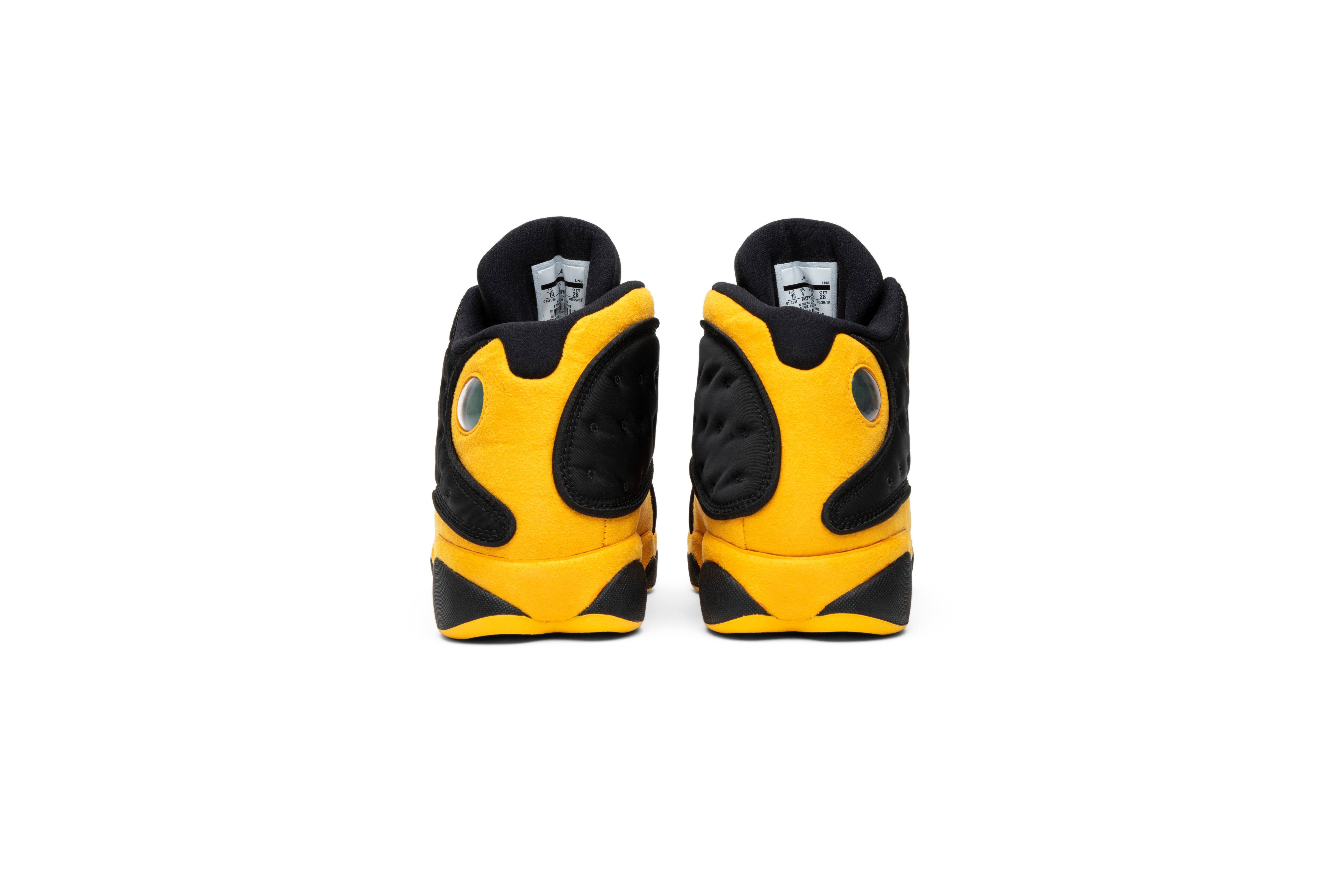 Air Jordan 13 Retro Melo Class Of 2002 ( B-Grade ) 414571-035 - Image 6