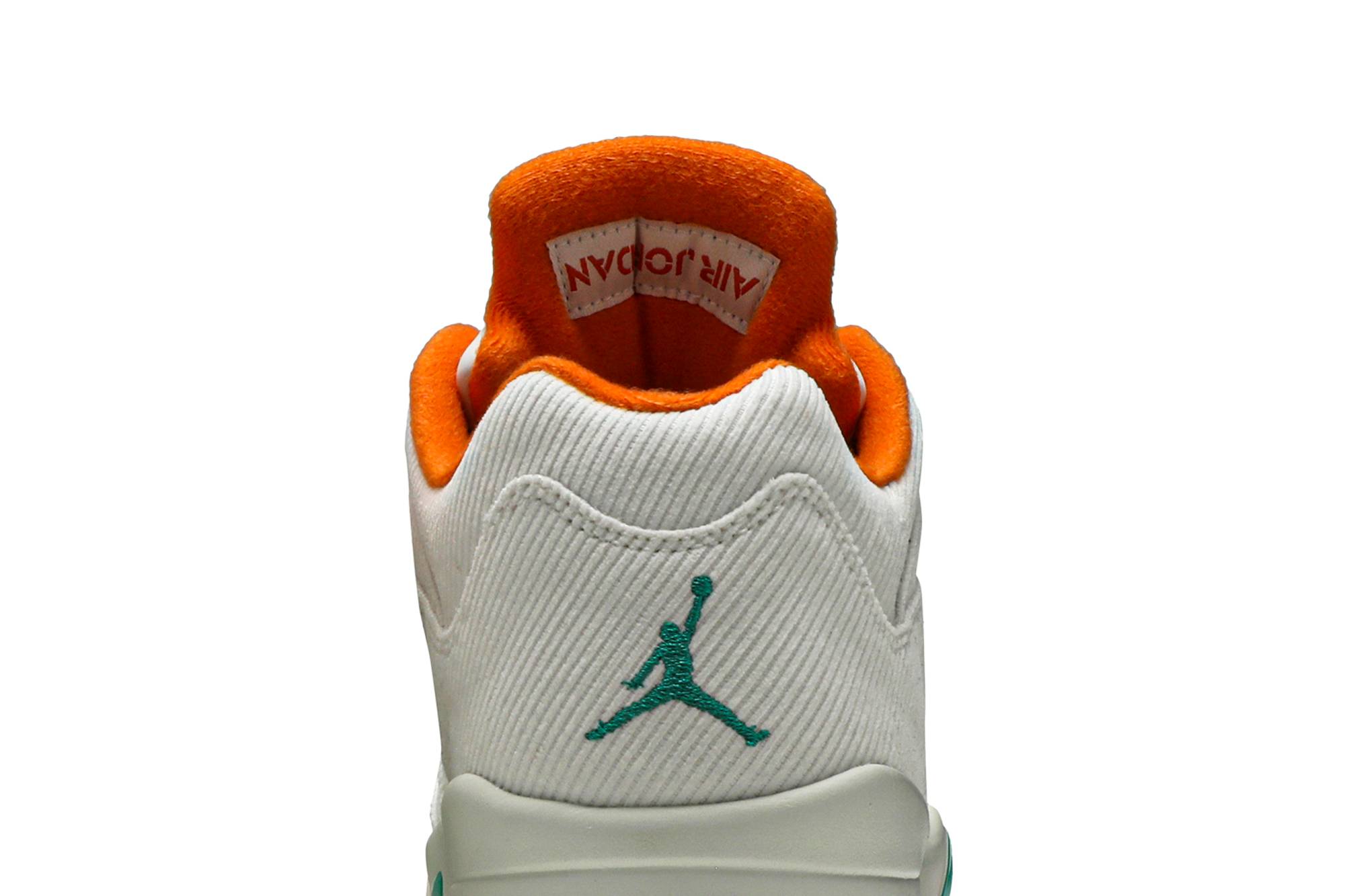 Air Jordan 5 Low Golf NRG Lucky And Good CW4204-100 - Image 7