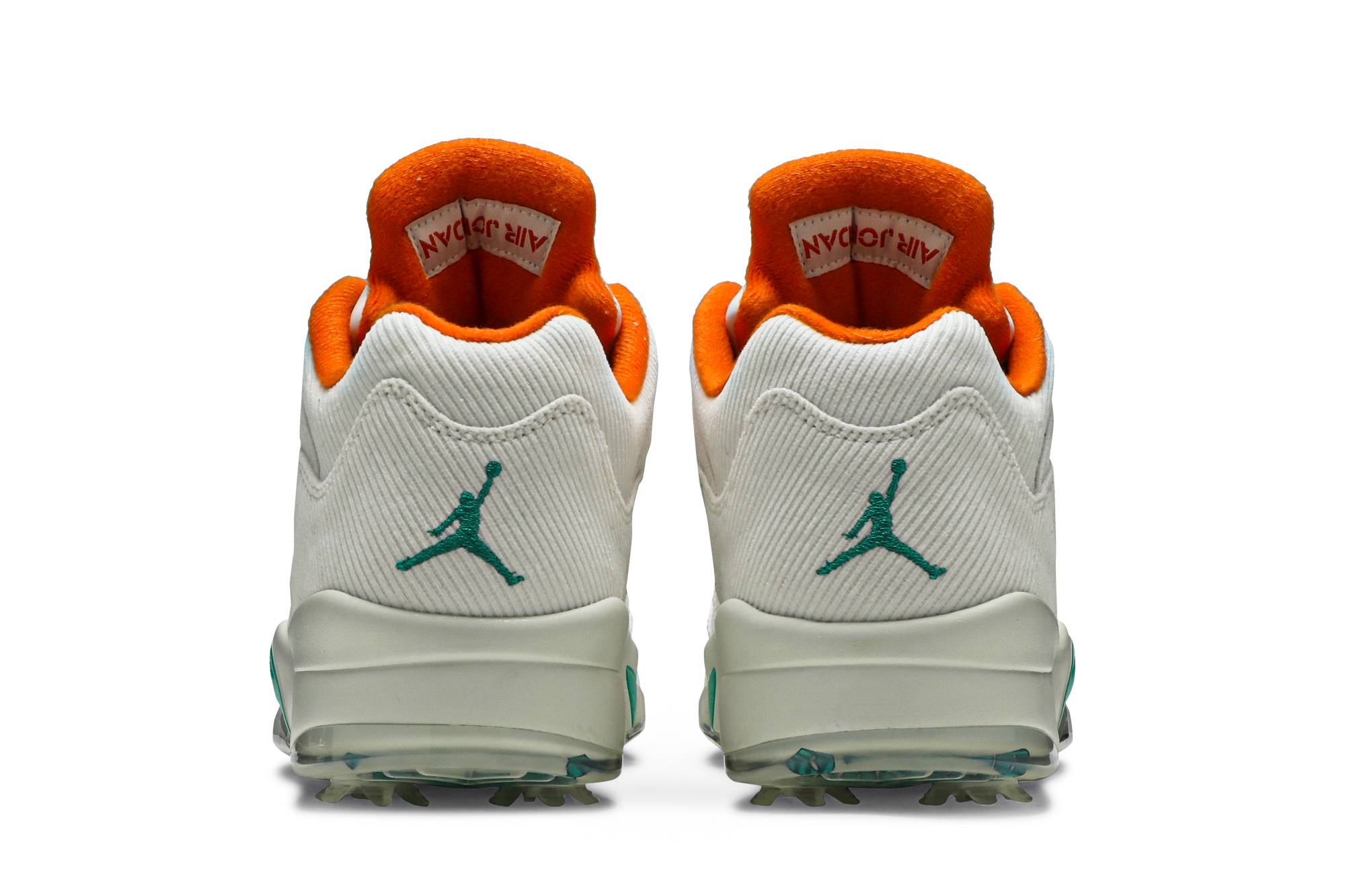 Air Jordan 5 Low Golf NRG Lucky And Good CW4204-100 - Image 6