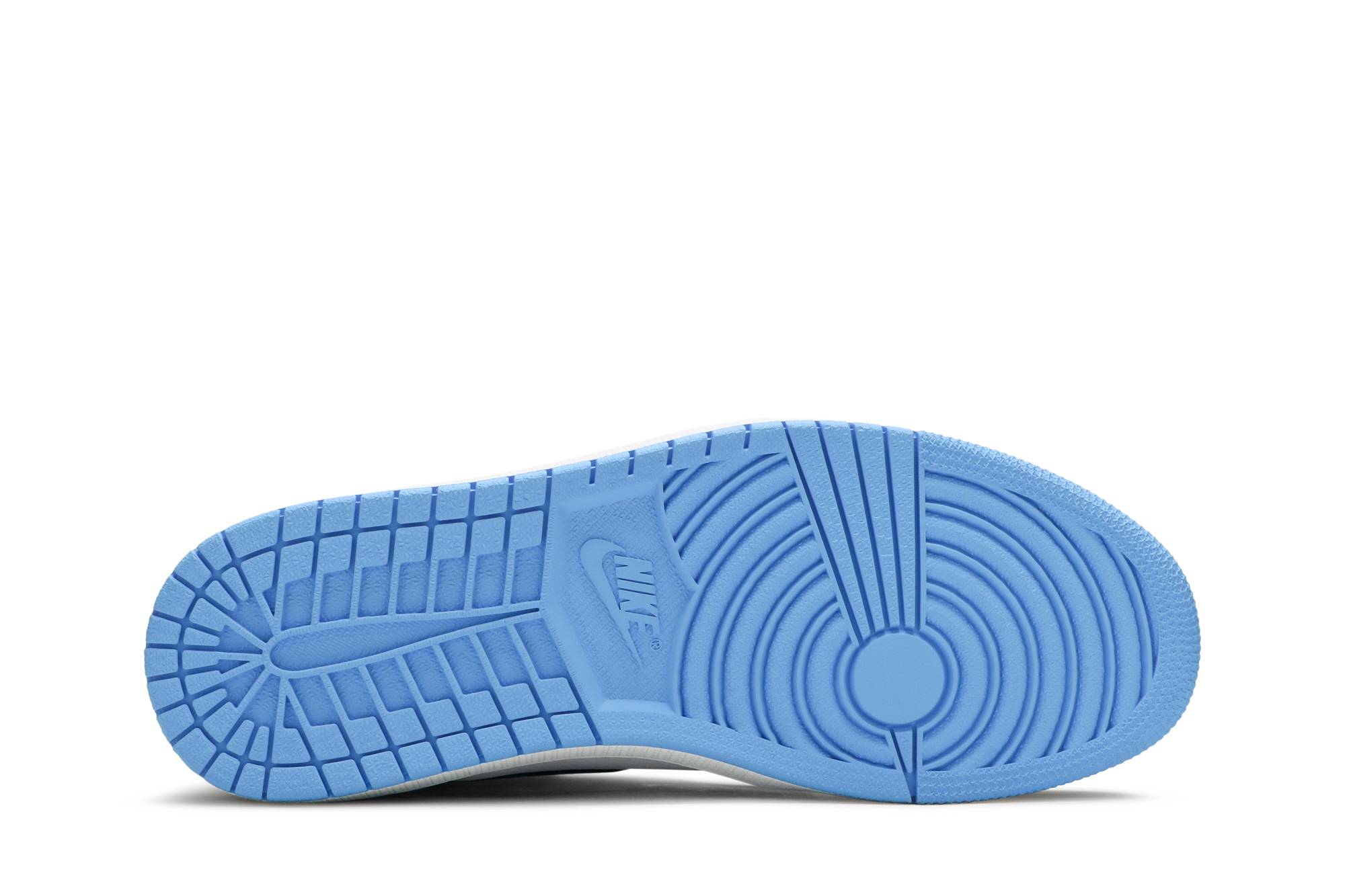 Air Jordan 1 Retro High OG University Blue 555088-134 - Image 4