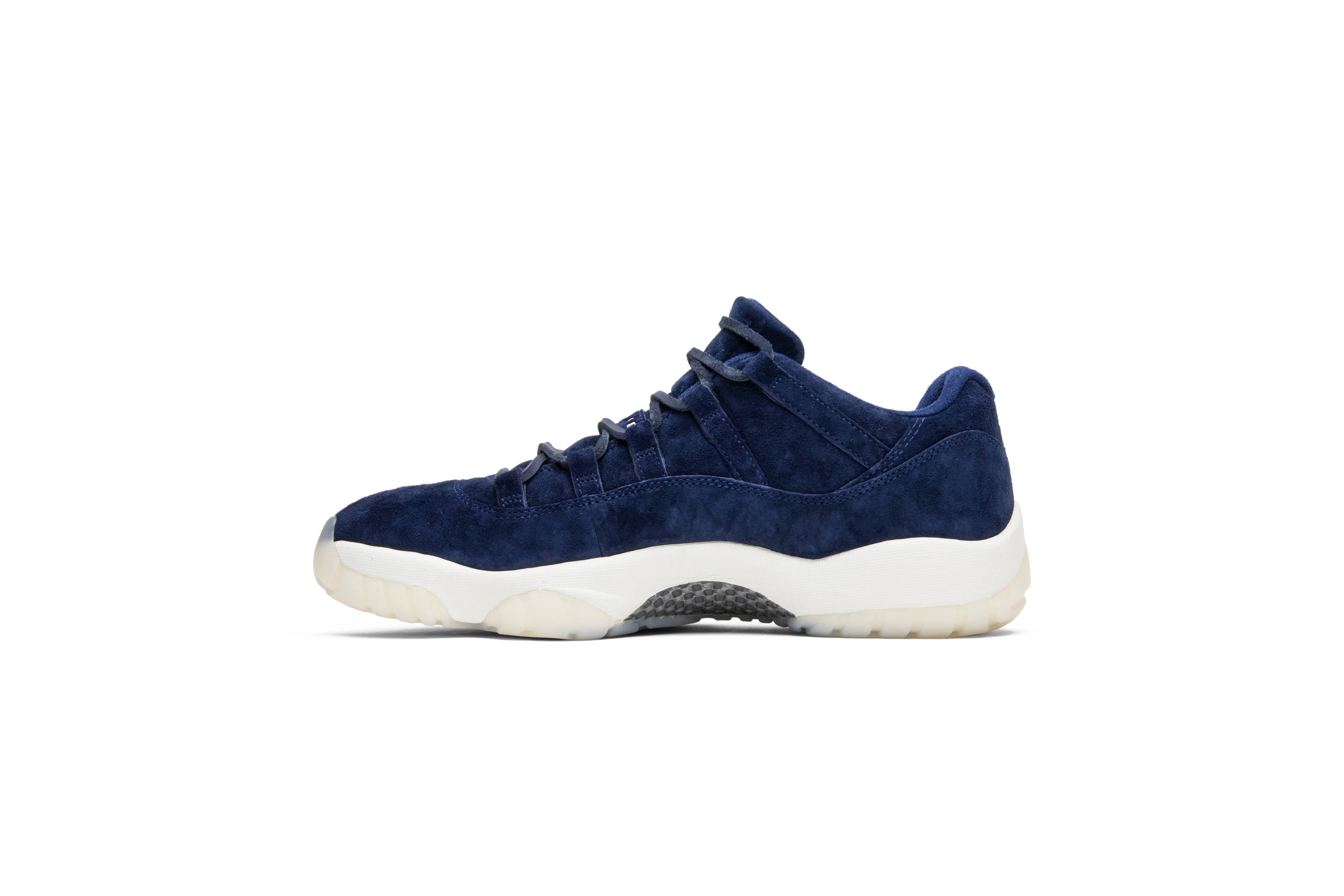 Air Jordan 11 Retro Low RE2PECT AV2187-441 - Image 3