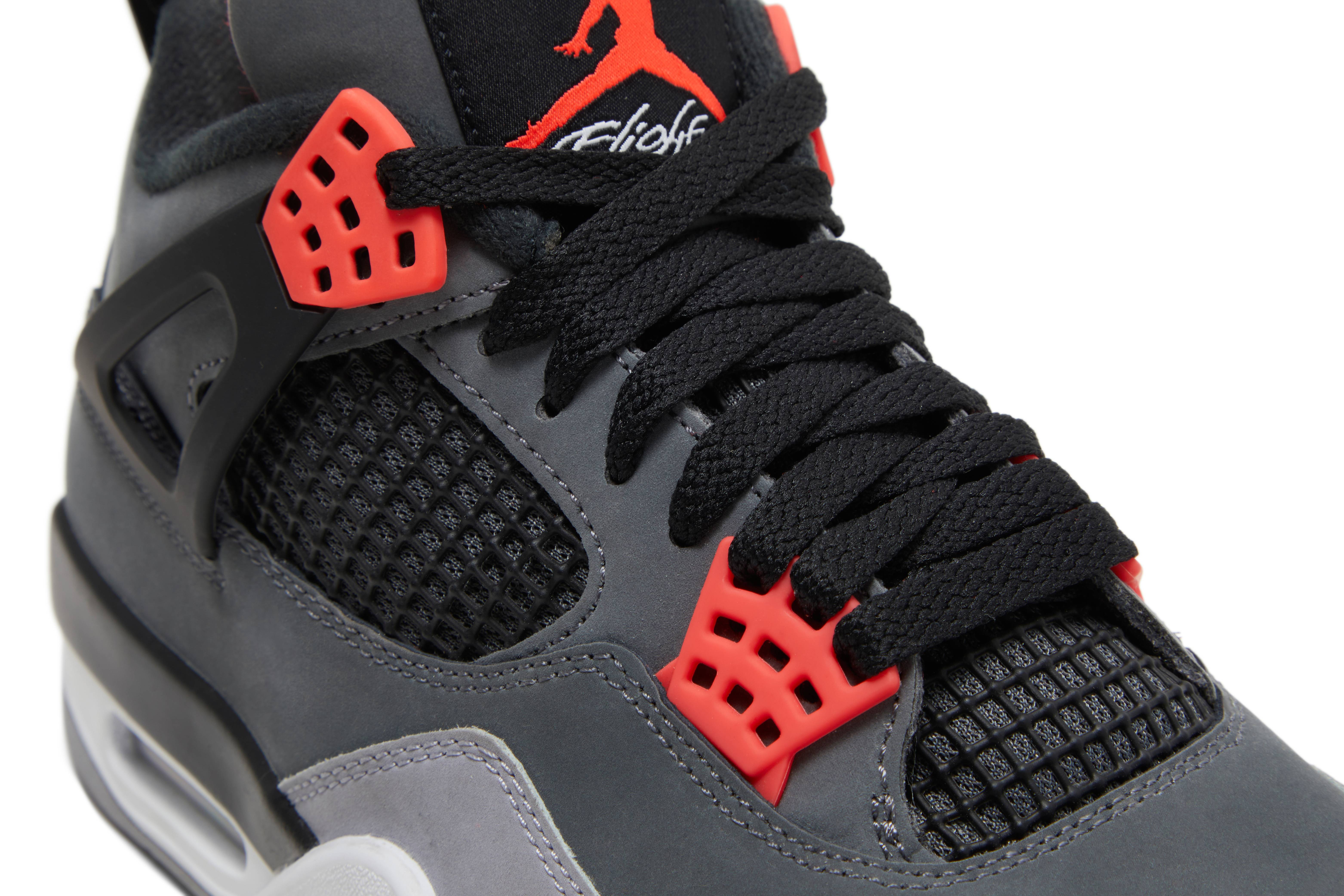 Air Jordan 4 Infrared 23 DH6927-061 - Image 9