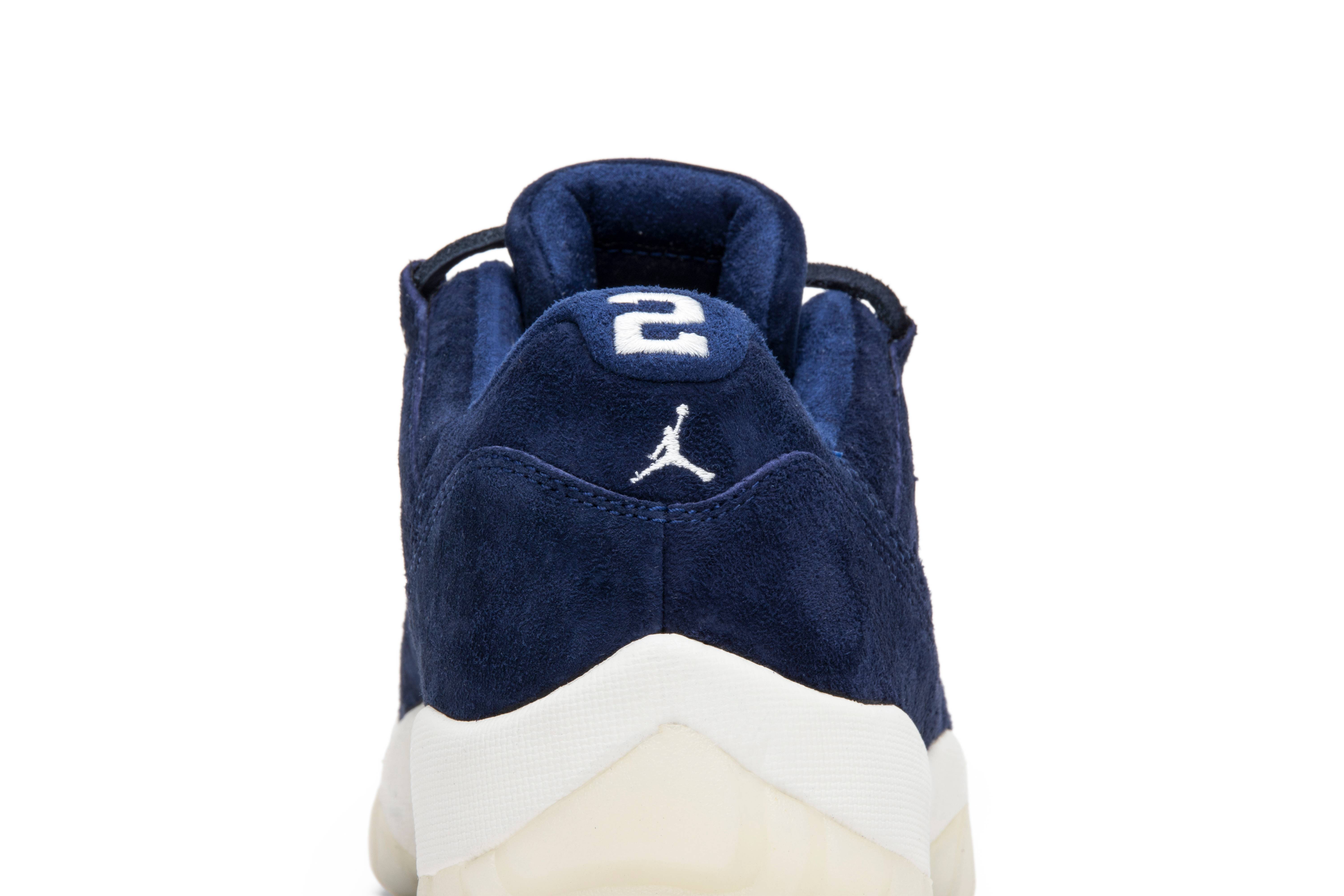 Air Jordan 11 Retro Low RE2PECT AV2187-441 - Image 7