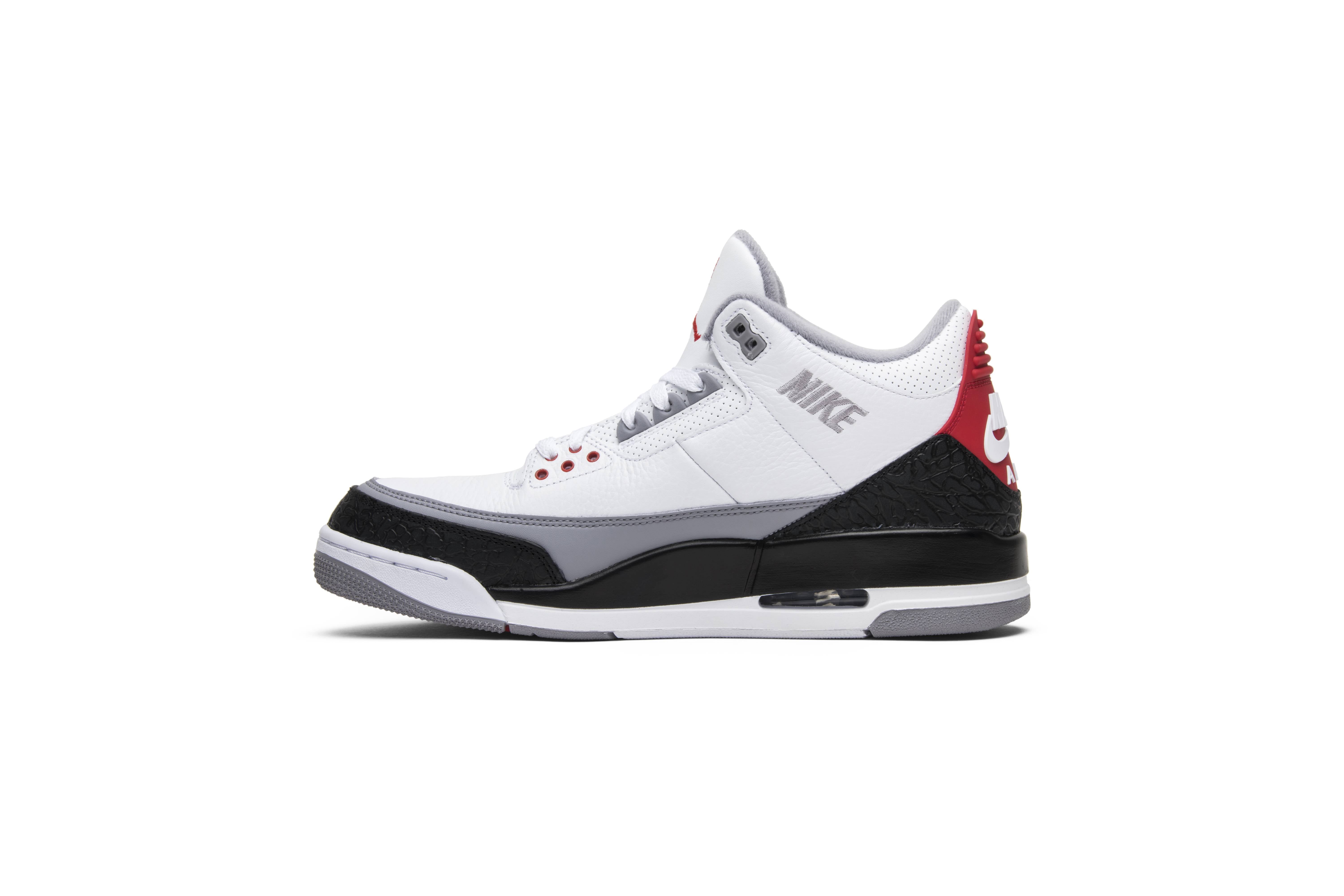 Air Jordan 3 Retro NRG Tinker AQ3835-160 - Image 3
