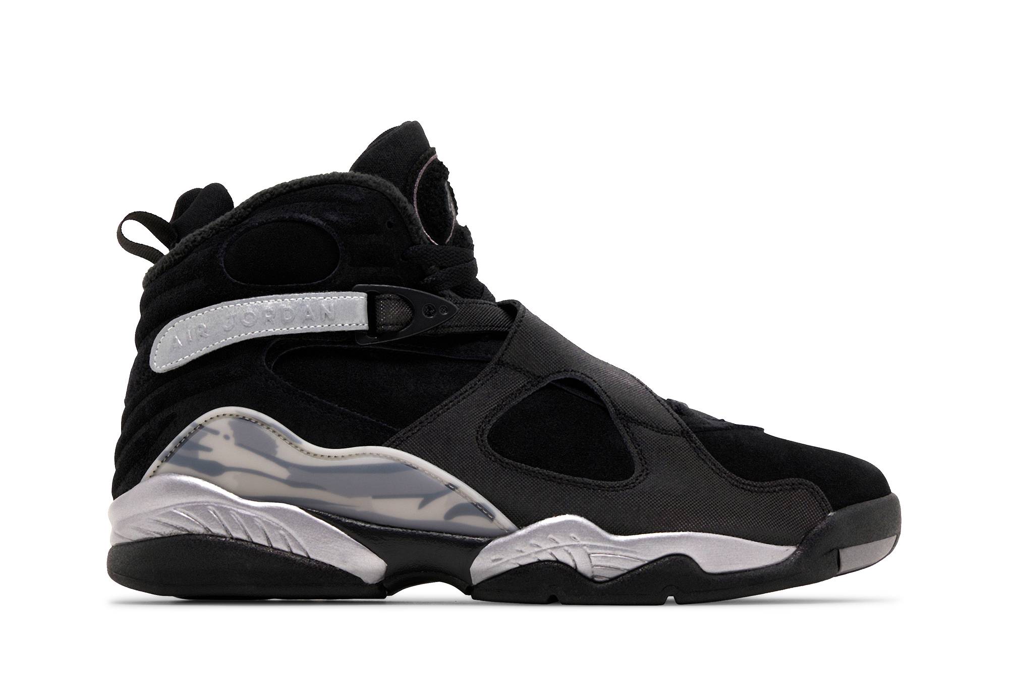 Air Jordan 8 Winterized Gunsmoke FD1334-001