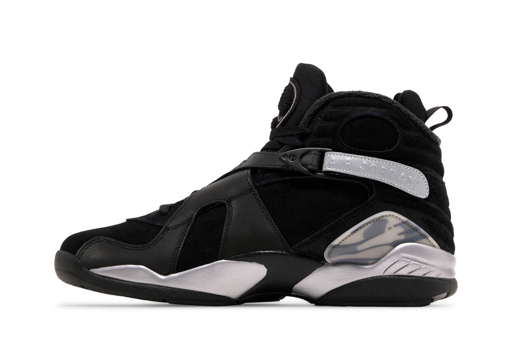Air Jordan 8 Winterized Gunsmoke FD1334-001 - Image 3