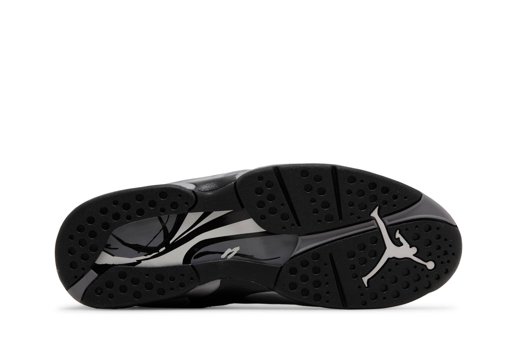 Air Jordan 8 Winterized Gunsmoke FD1334-001 - Image 4