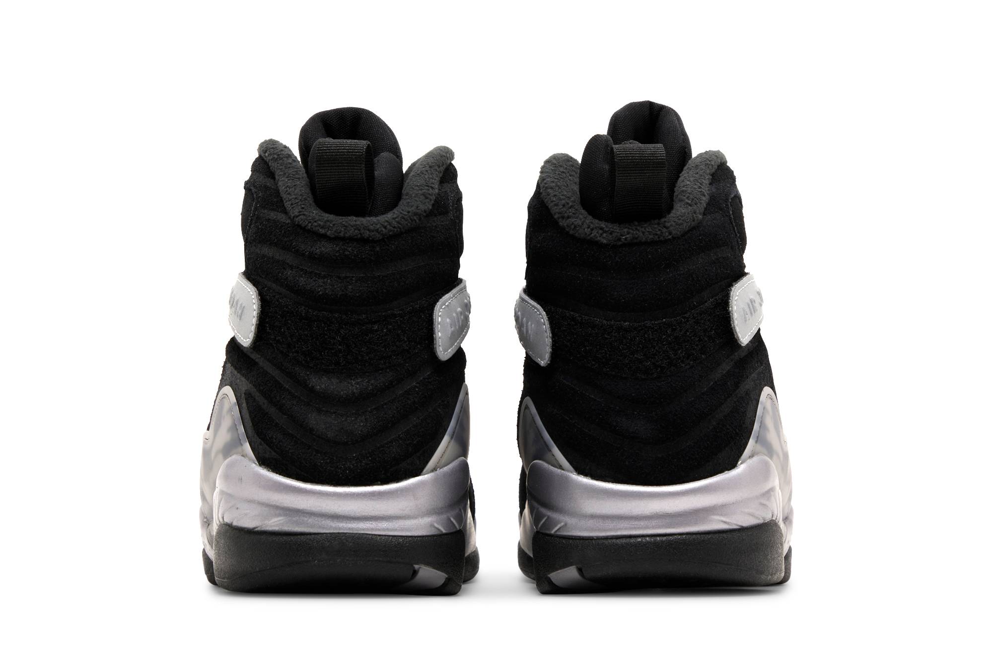Air Jordan 8 Winterized Gunsmoke FD1334-001 - Image 6