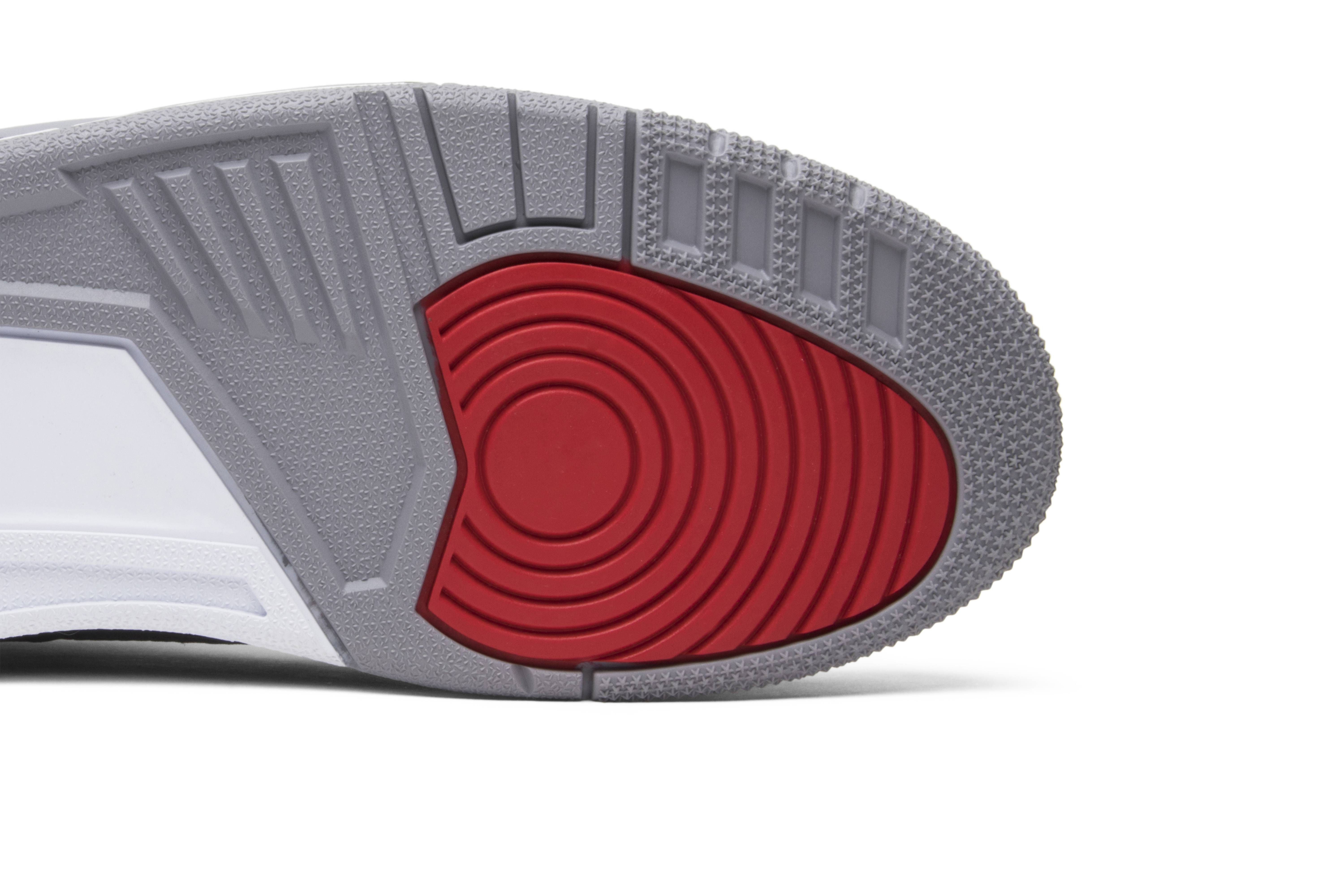 Air Jordan 3 Retro NRG Tinker AQ3835-160 - Image 5