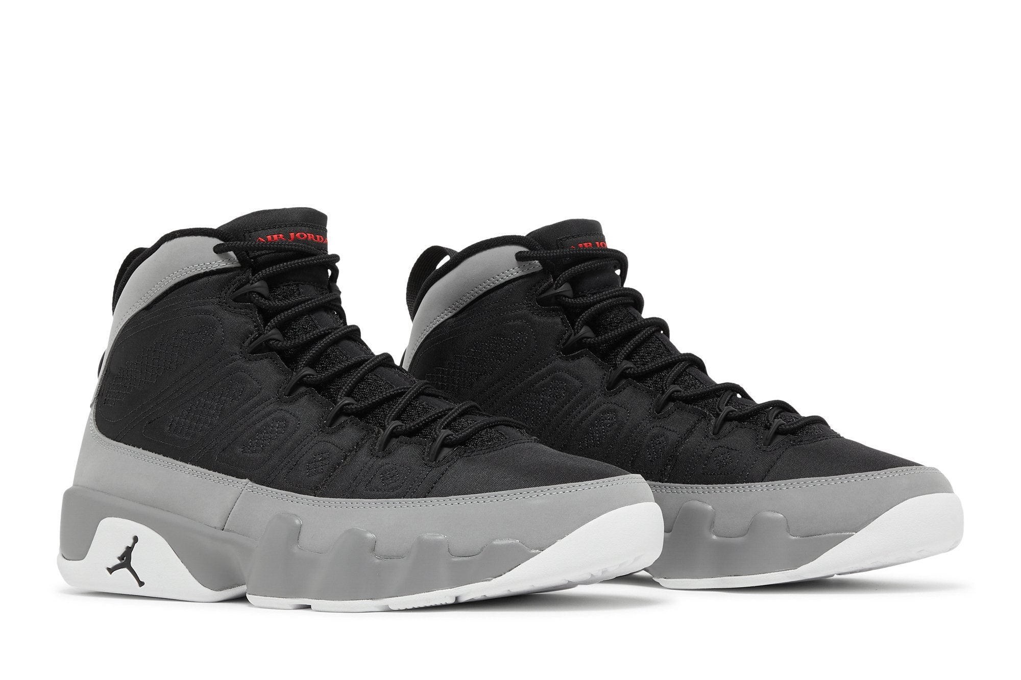Air Jordan 9 Particle Grey CT8019-060 - Image 8