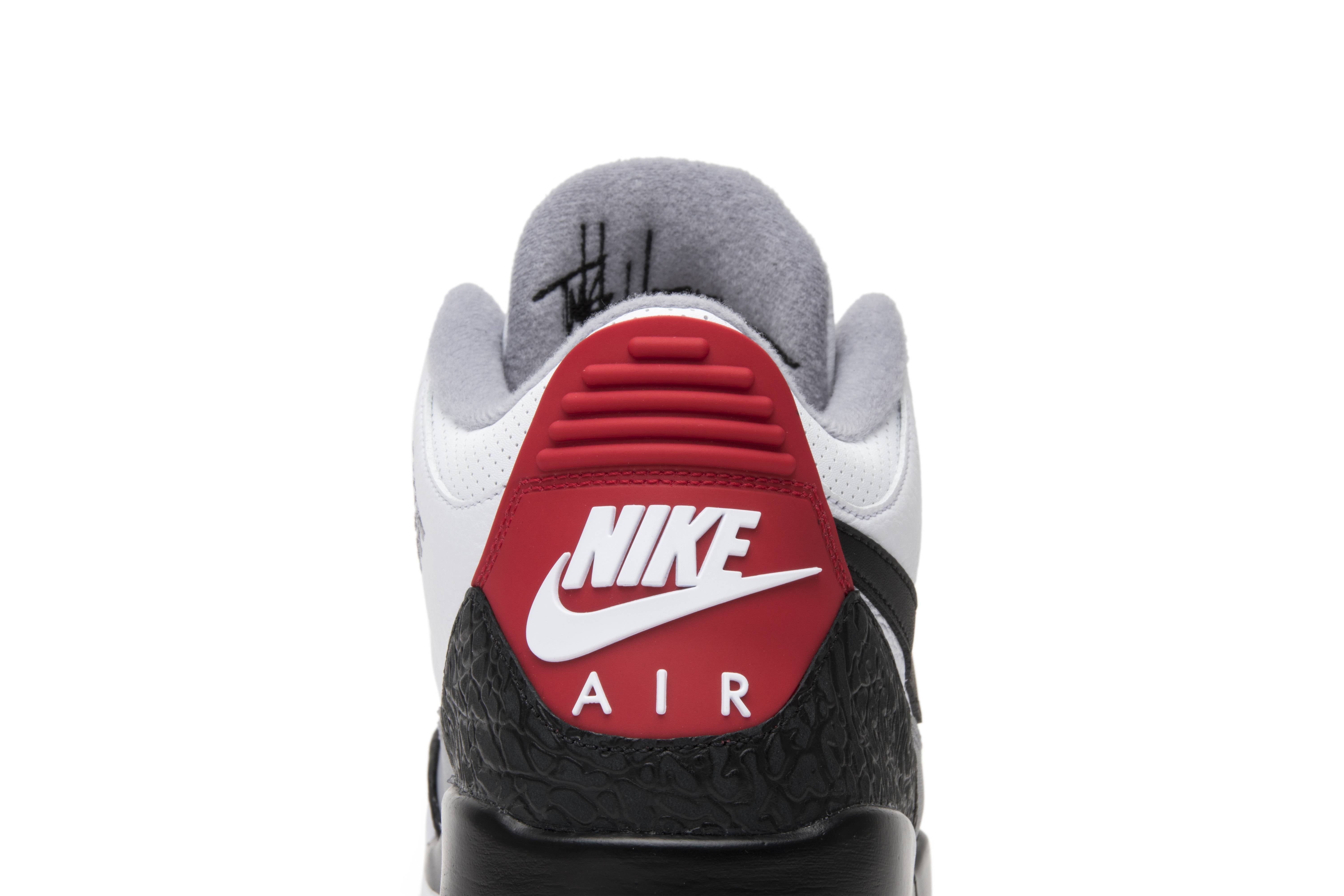 Air Jordan 3 Retro NRG Tinker AQ3835-160 - Image 7