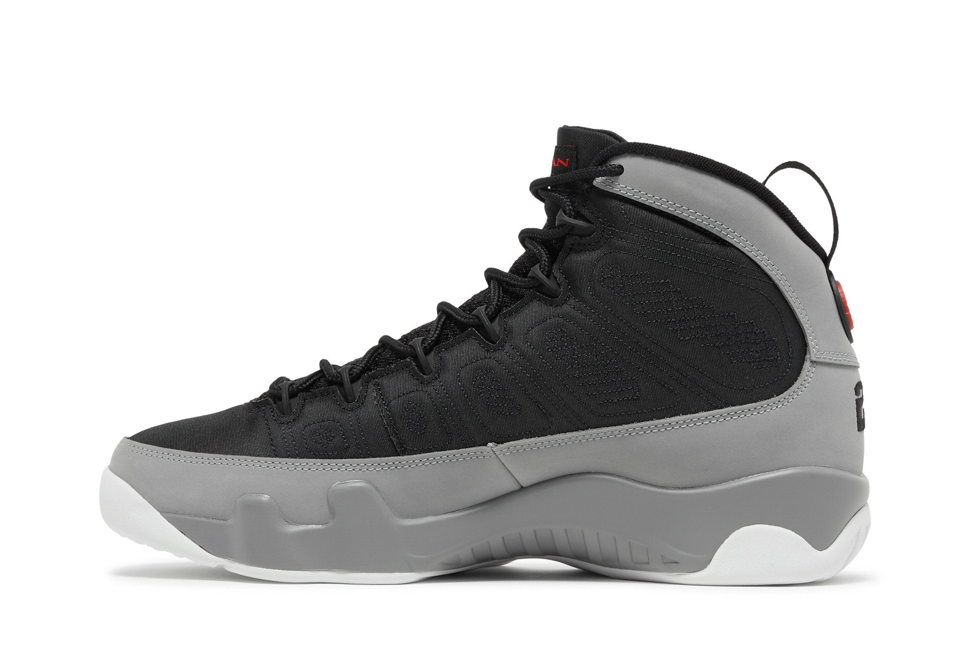 Air Jordan 9 Particle Grey CT8019-060 - Image 3
