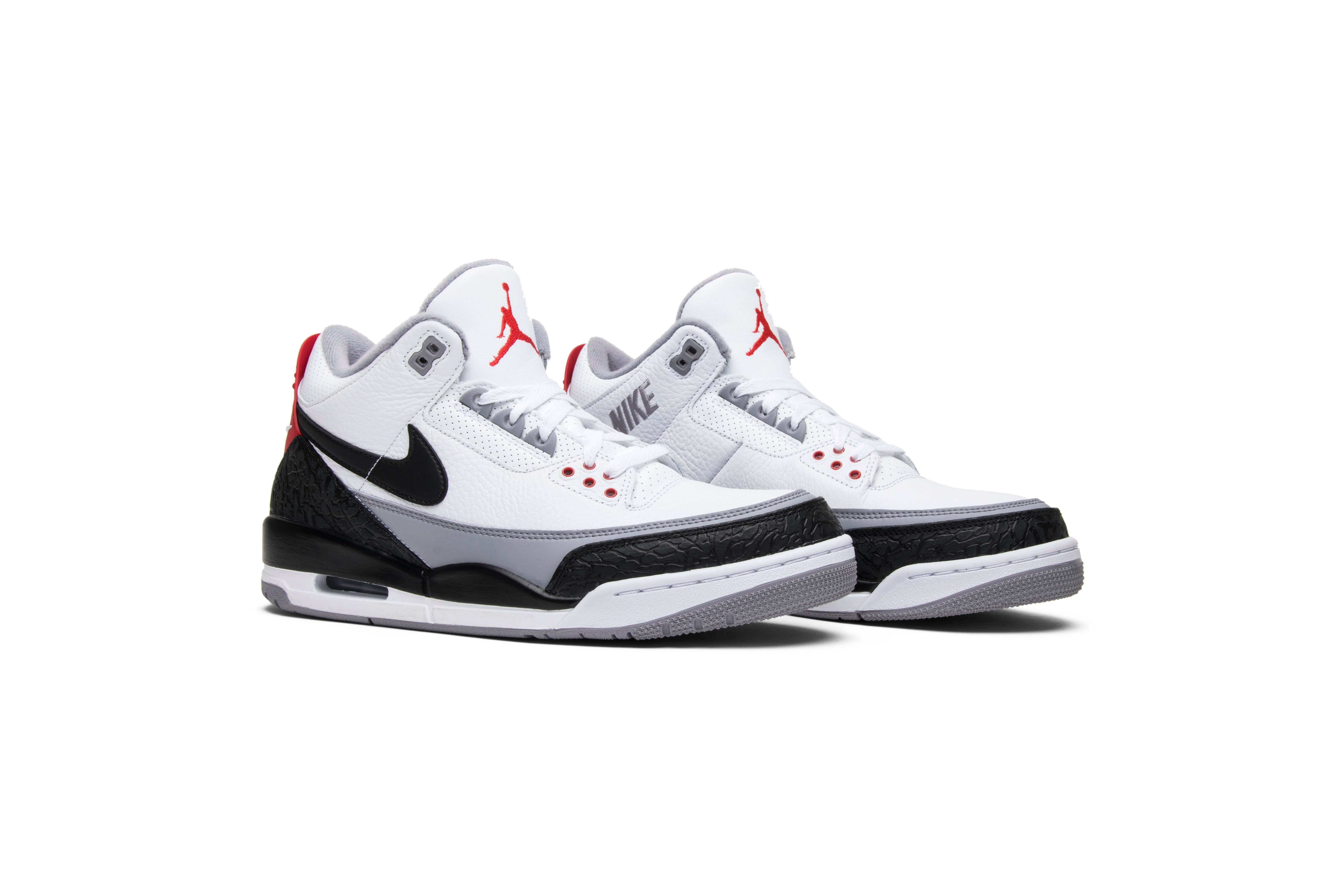 Air Jordan 3 Retro NRG Tinker AQ3835-160 - Image 8