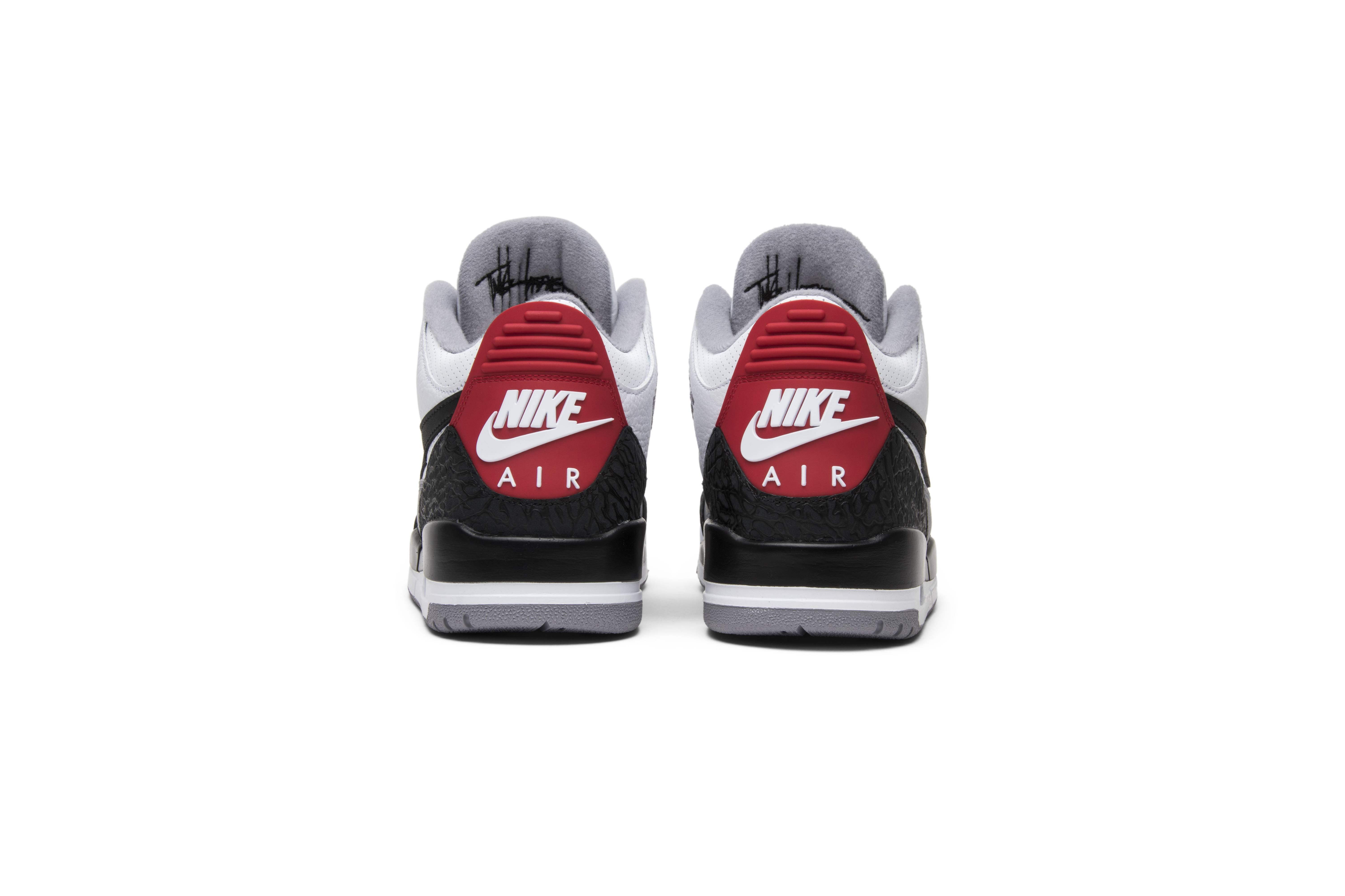 Air Jordan 3 Retro NRG Tinker AQ3835-160 - Image 6