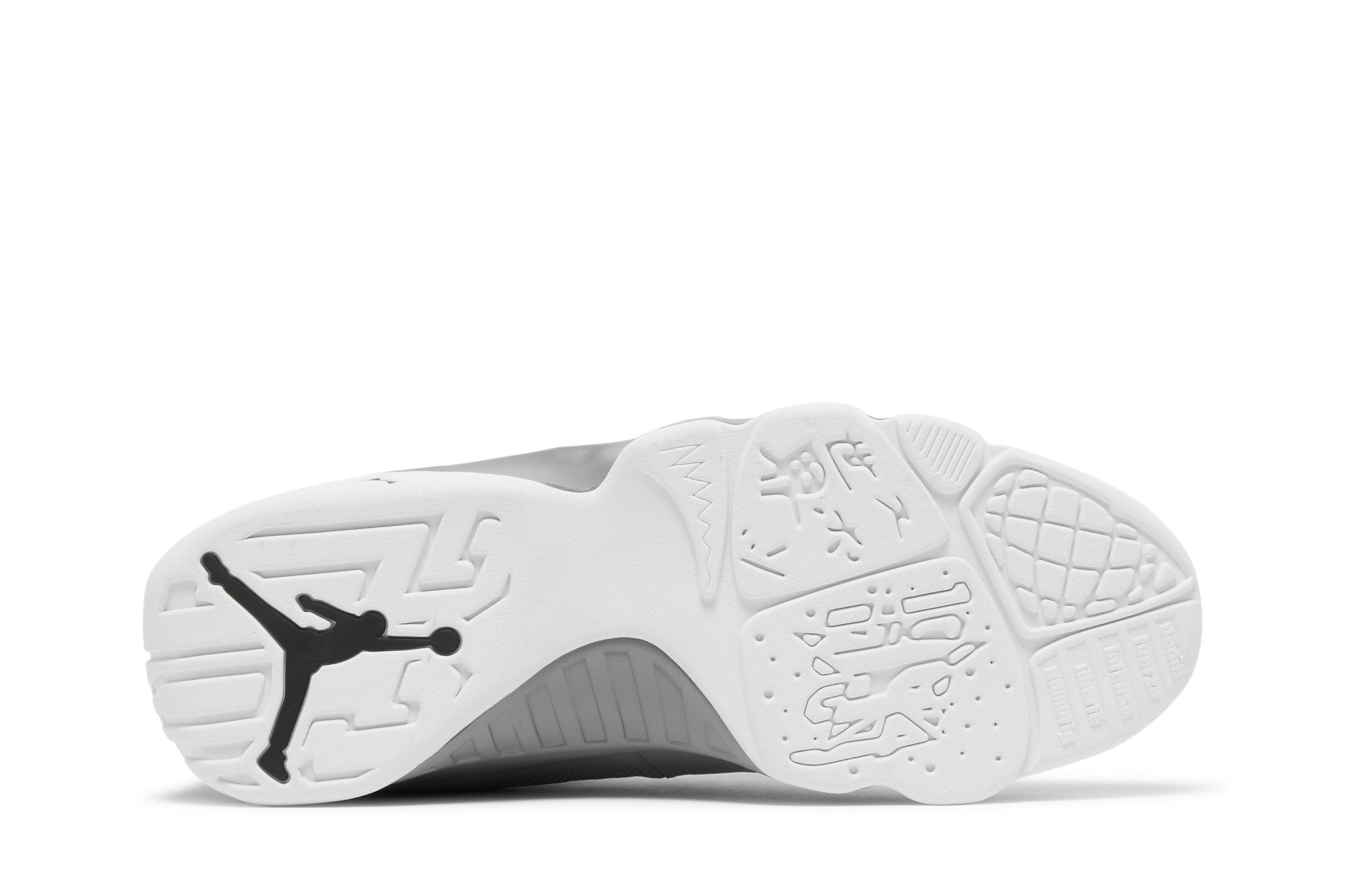 Air Jordan 9 Particle Grey CT8019-060 - Image 4