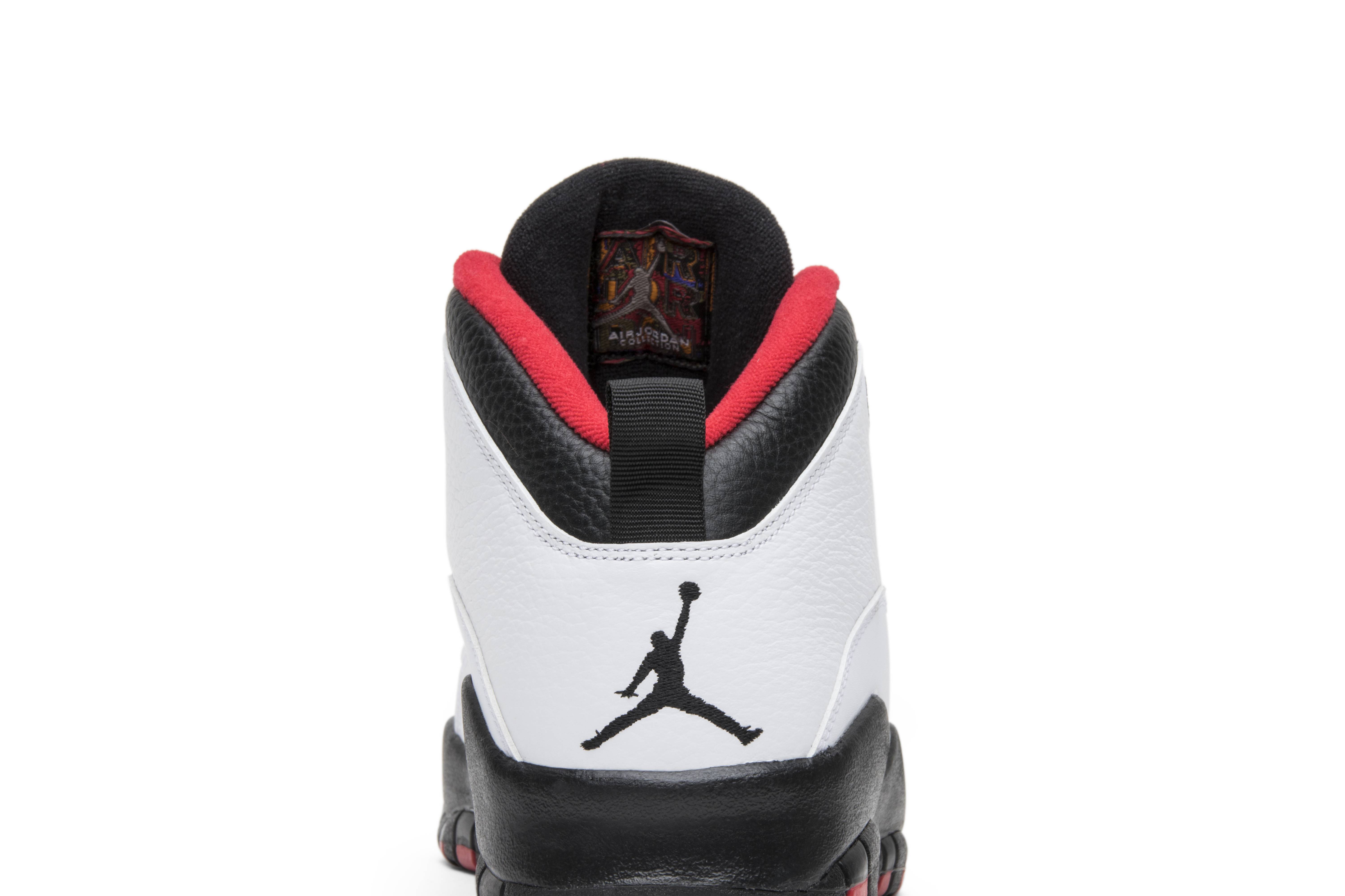 Air Jordan 10 Retro Double Nickel 310805-102 - Image 7
