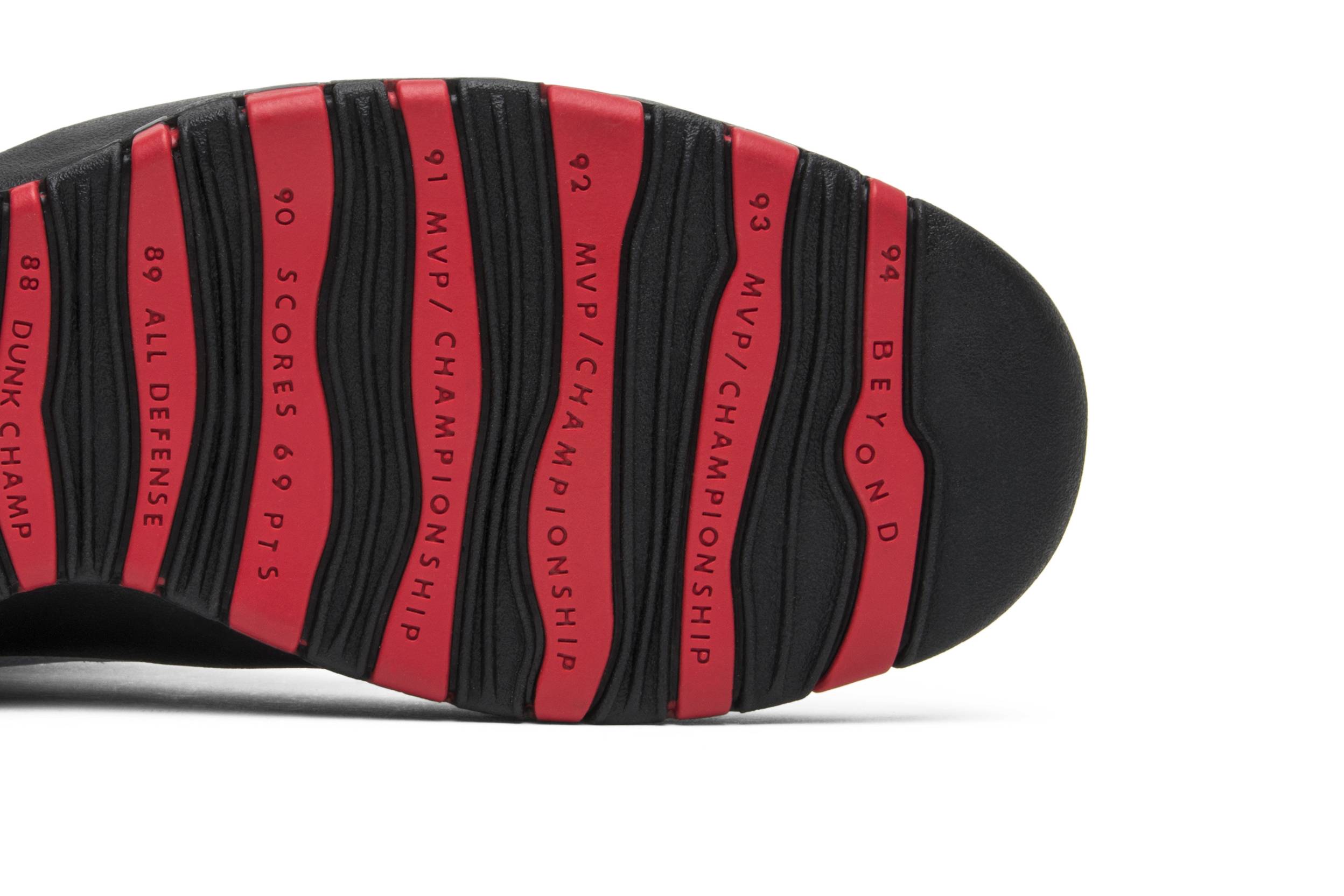 Air Jordan 10 Retro Double Nickel 310805-102 - Image 5