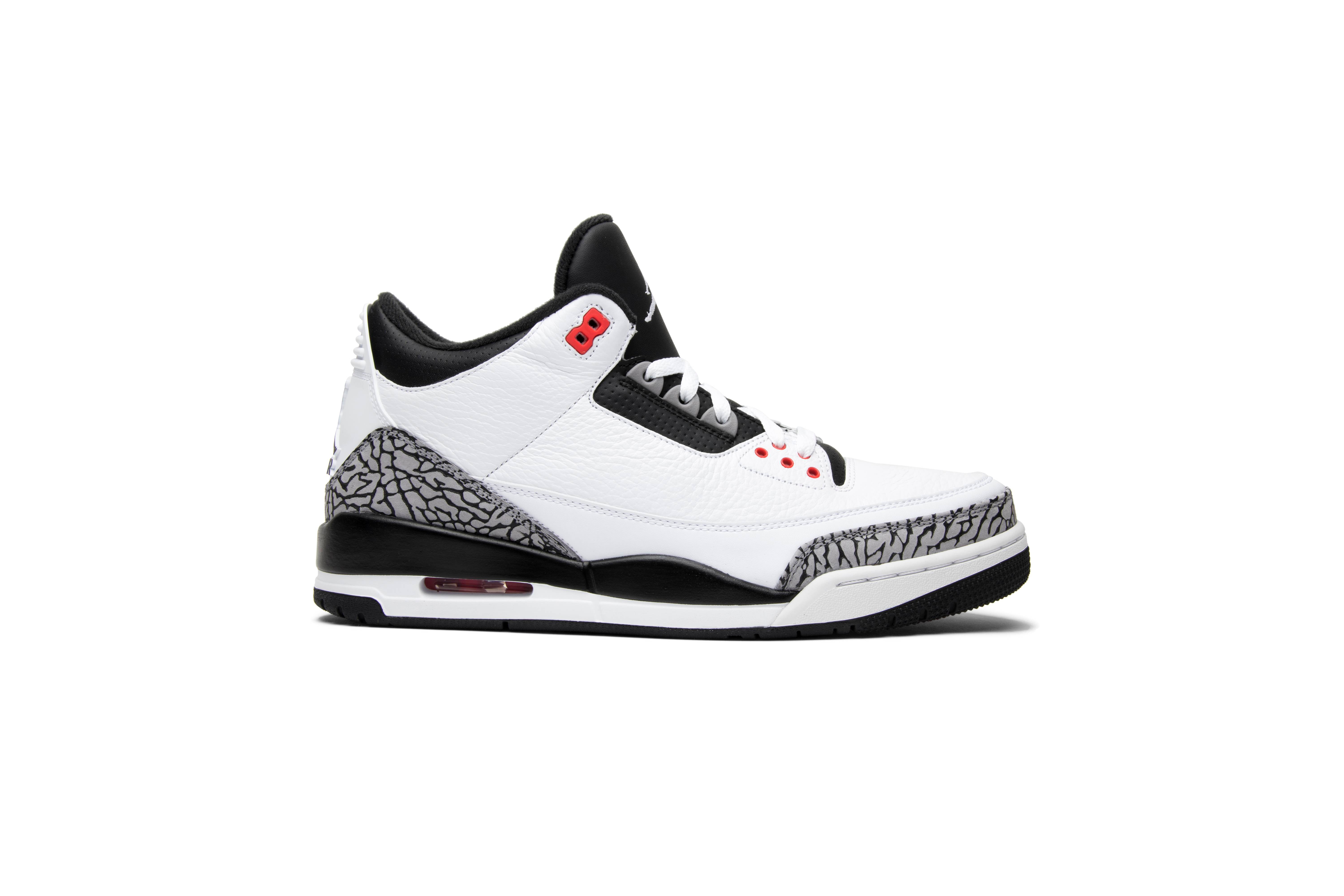 Air Jordan 3 Retro Infrared 23 136064-123