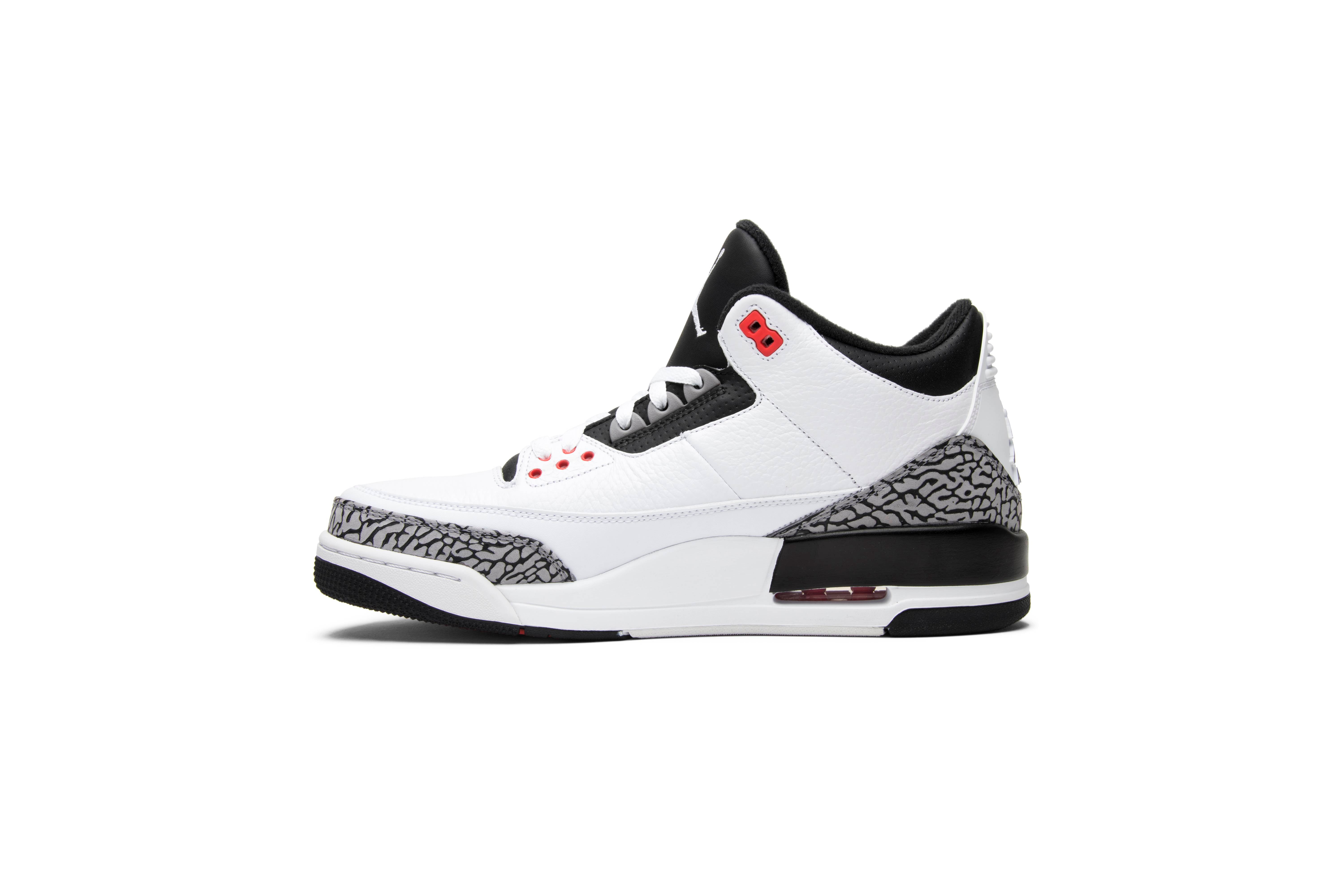 Air Jordan 3 Retro Infrared 23 136064-123 - Image 3