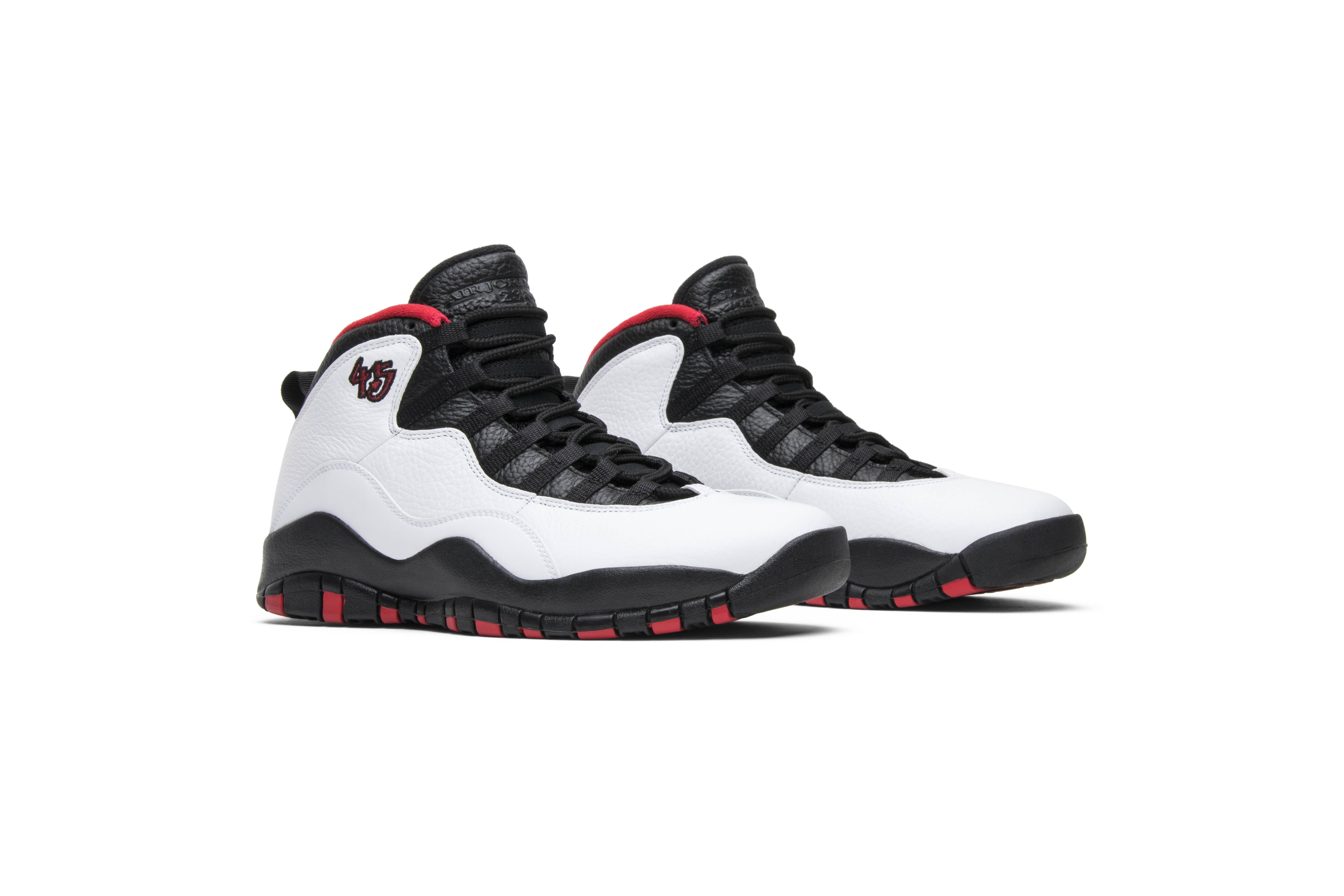Air Jordan 10 Retro Double Nickel 310805-102 - Image 8