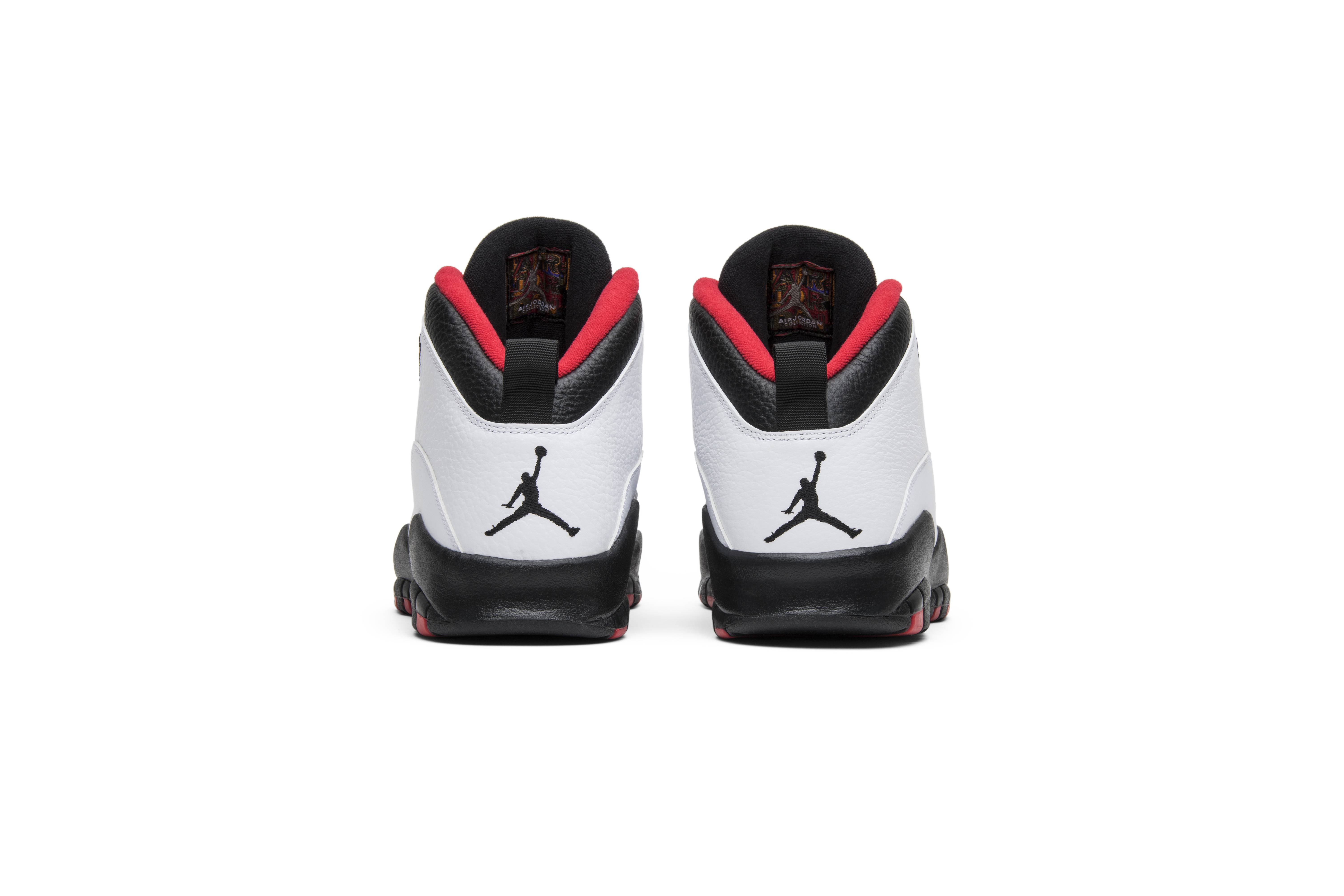 Air Jordan 10 Retro Double Nickel 310805-102 - Image 6