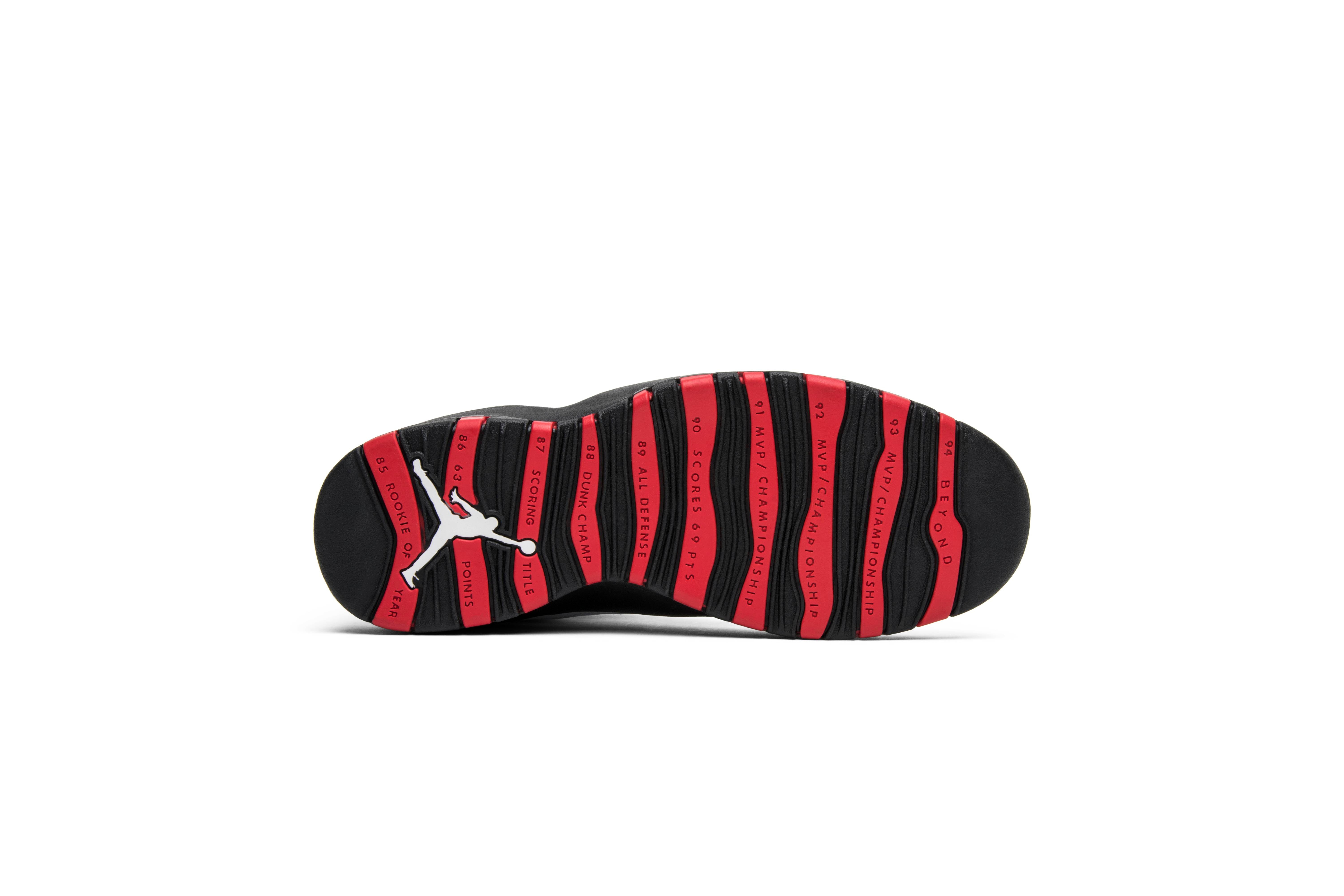 Air Jordan 10 Retro Double Nickel 310805-102 - Image 4