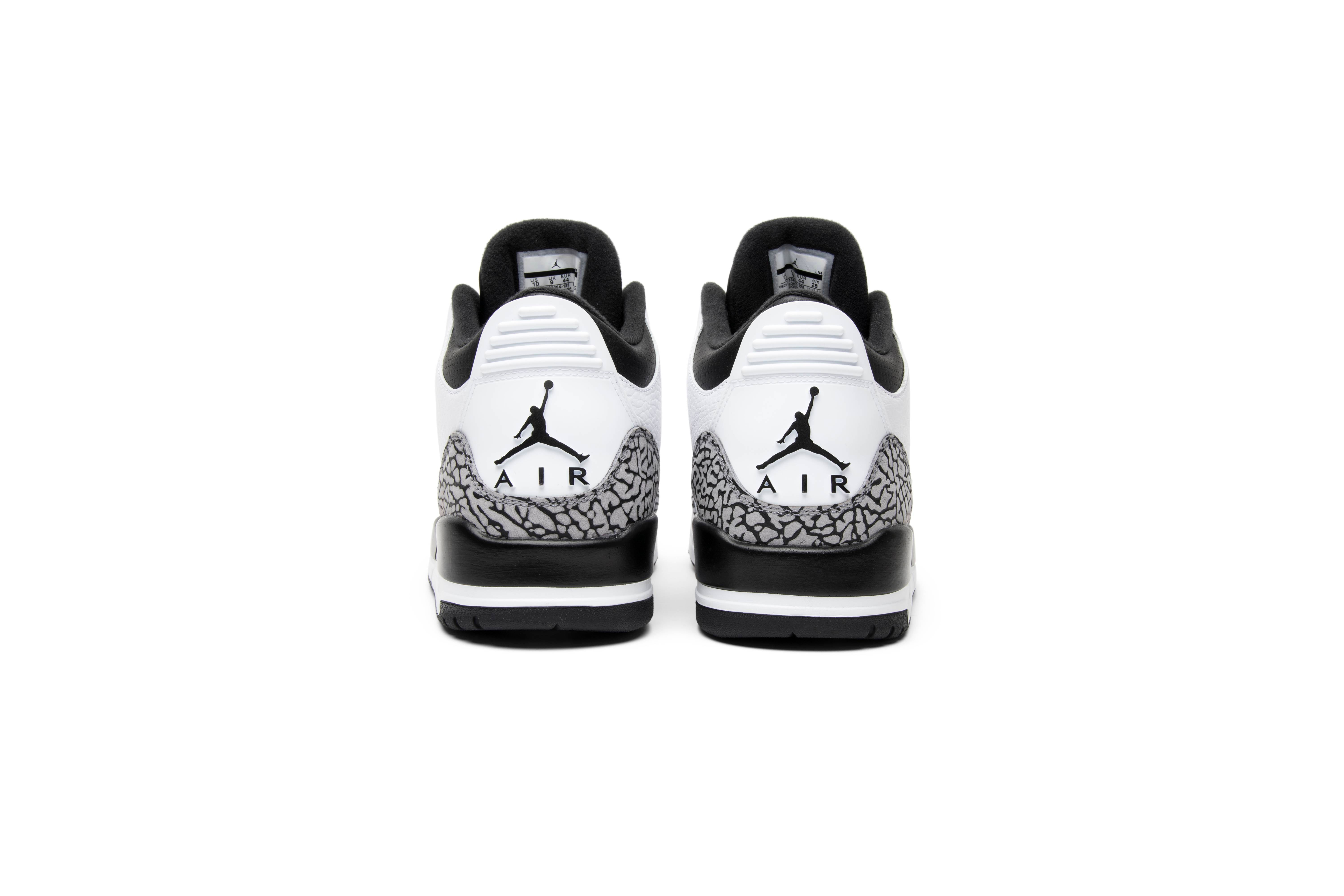 Air Jordan 3 Retro Infrared 23 136064-123 - Image 6
