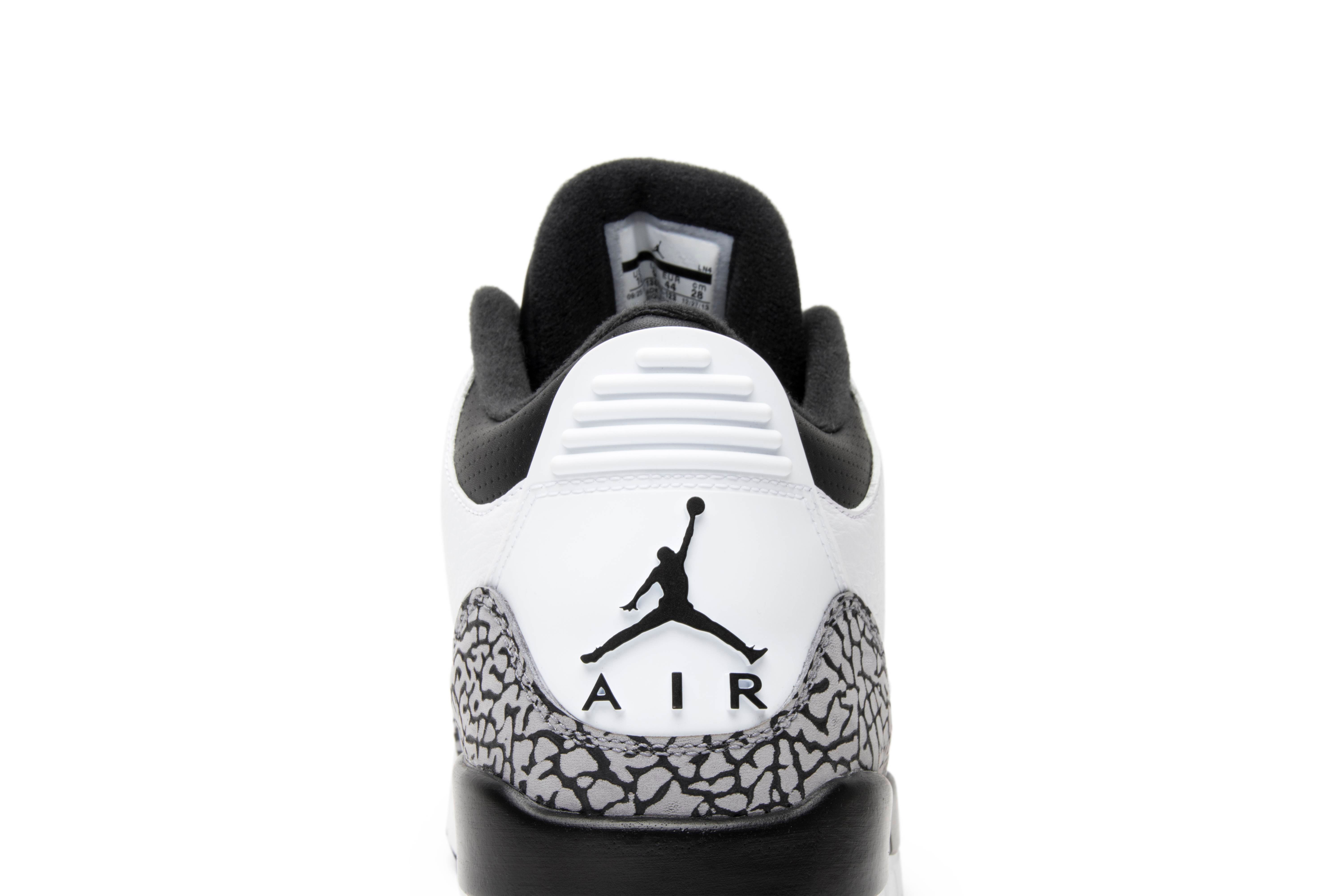 Air Jordan 3 Retro Infrared 23 136064-123 - Image 7