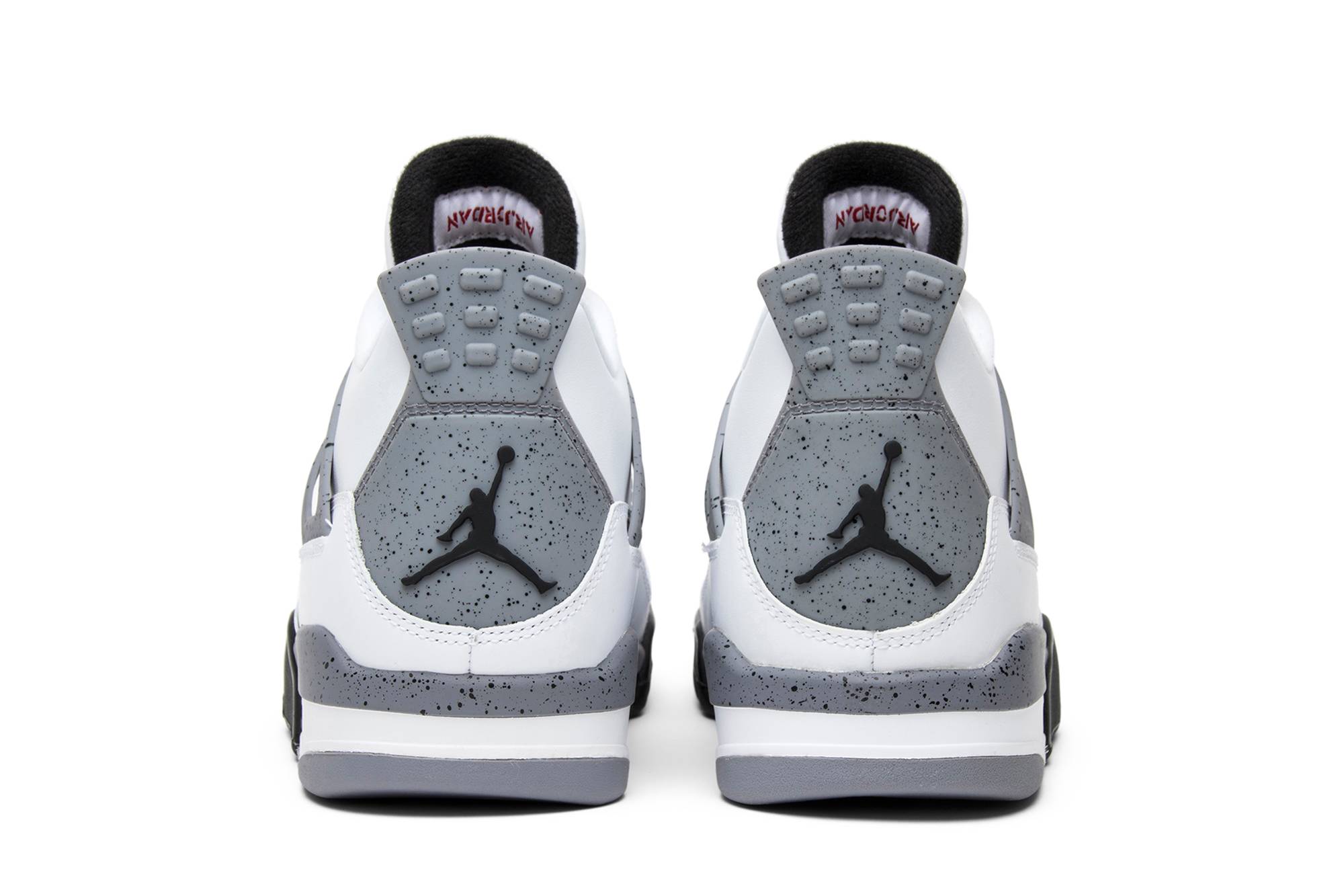 Air Jordan 4 Retro 2012 White Cement 308497-103 - Image 6