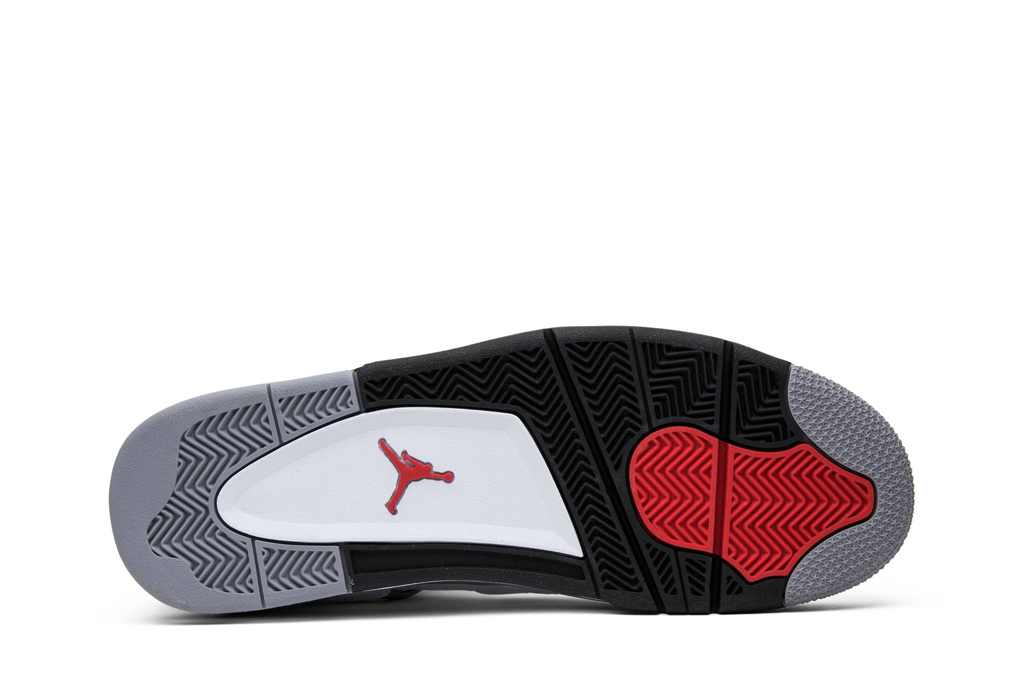 Air Jordan 4 Retro 2012 White Cement 308497-103 - Image 4