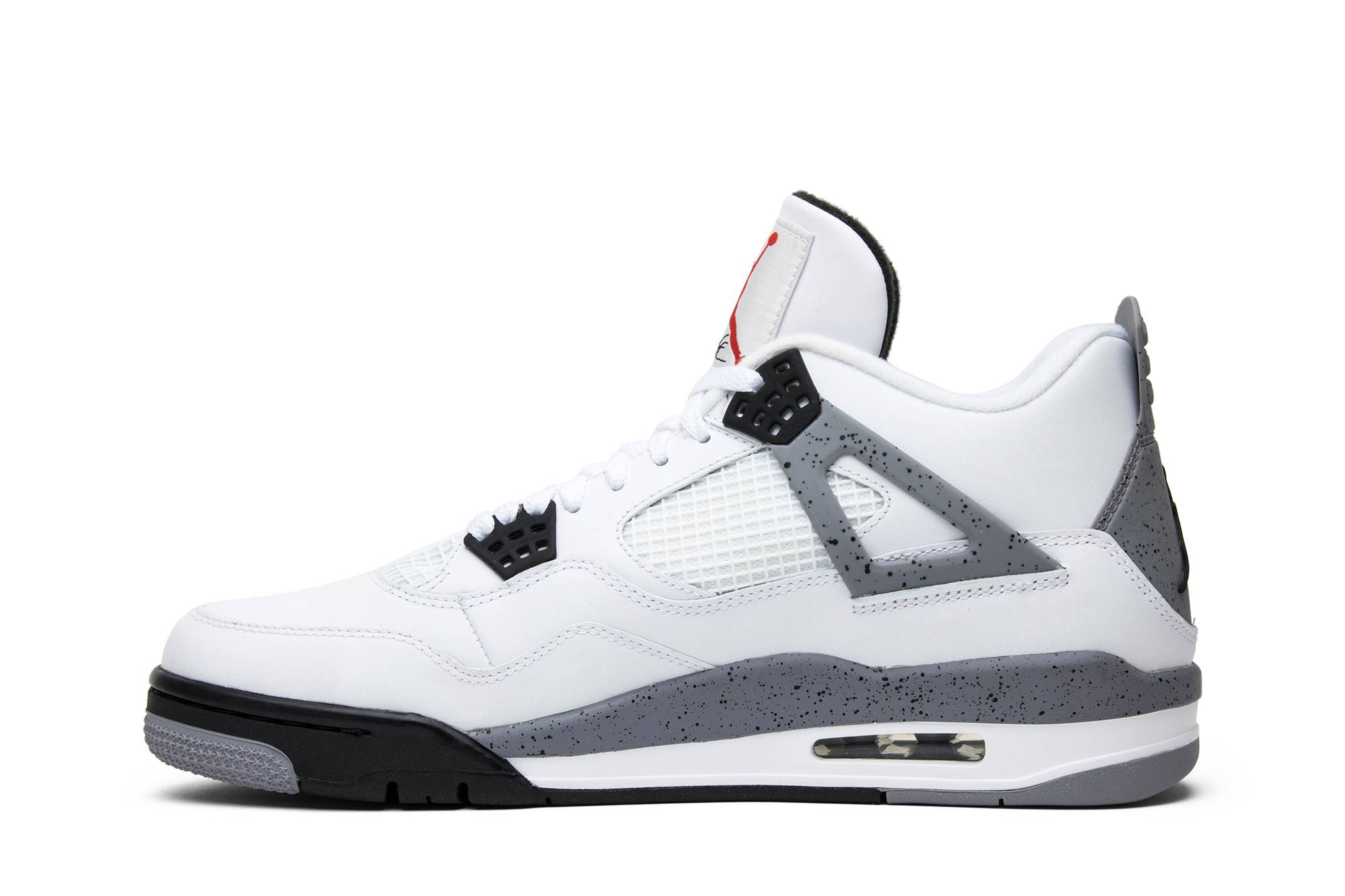 Air Jordan 4 Retro 2012 White Cement 308497-103 - Image 3