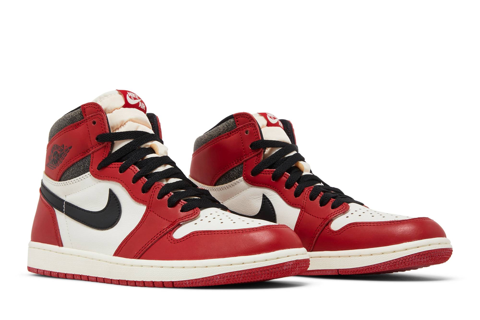 Air Jordan 1 Retro High OG Chicago Lost & Found DZ5485-612 - Image 8