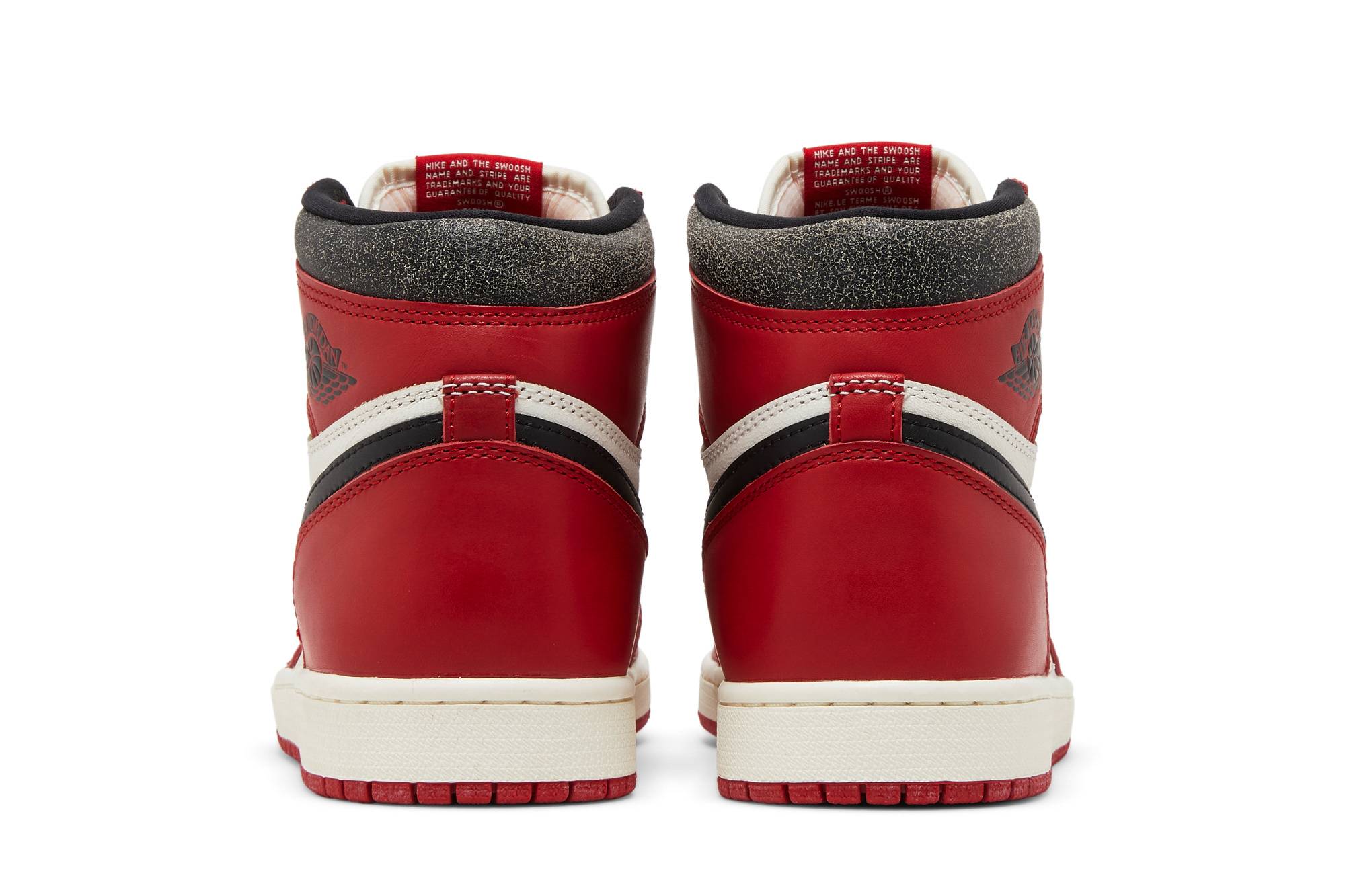 Air Jordan 1 Retro High OG Chicago Lost & Found DZ5485-612 - Image 6
