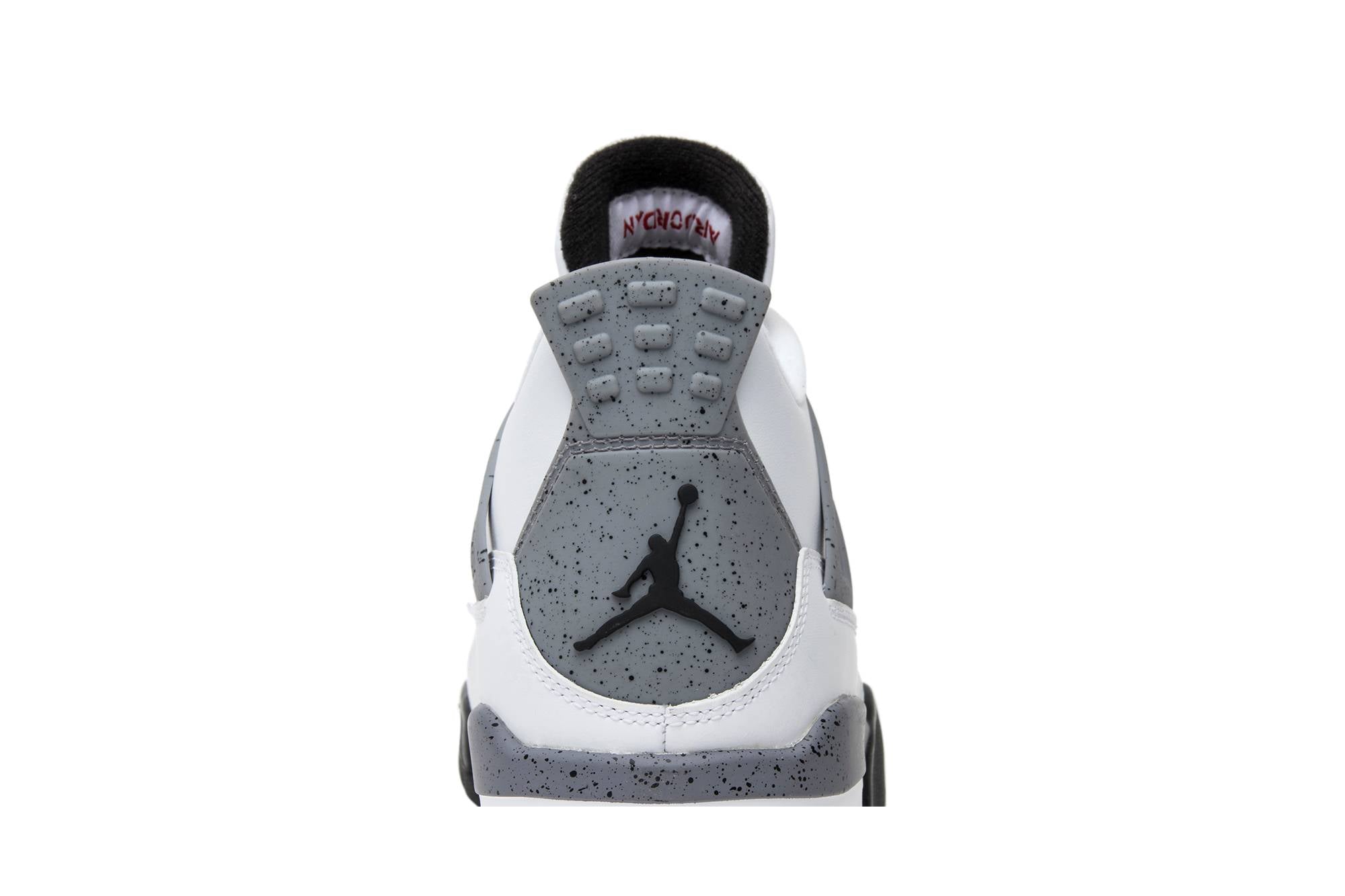Air Jordan 4 Retro 2012 White Cement 308497-103 - Image 7
