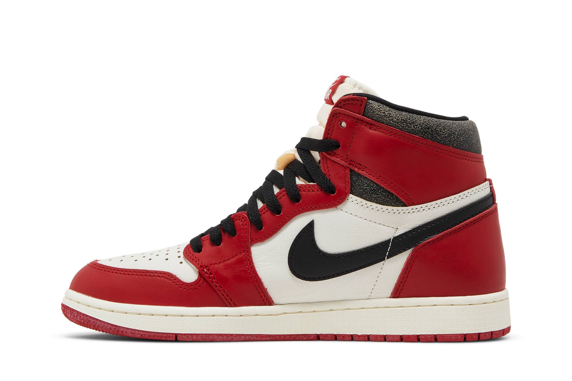 Air Jordan 1 Retro High OG Chicago Lost & Found DZ5485-612 - Image 3