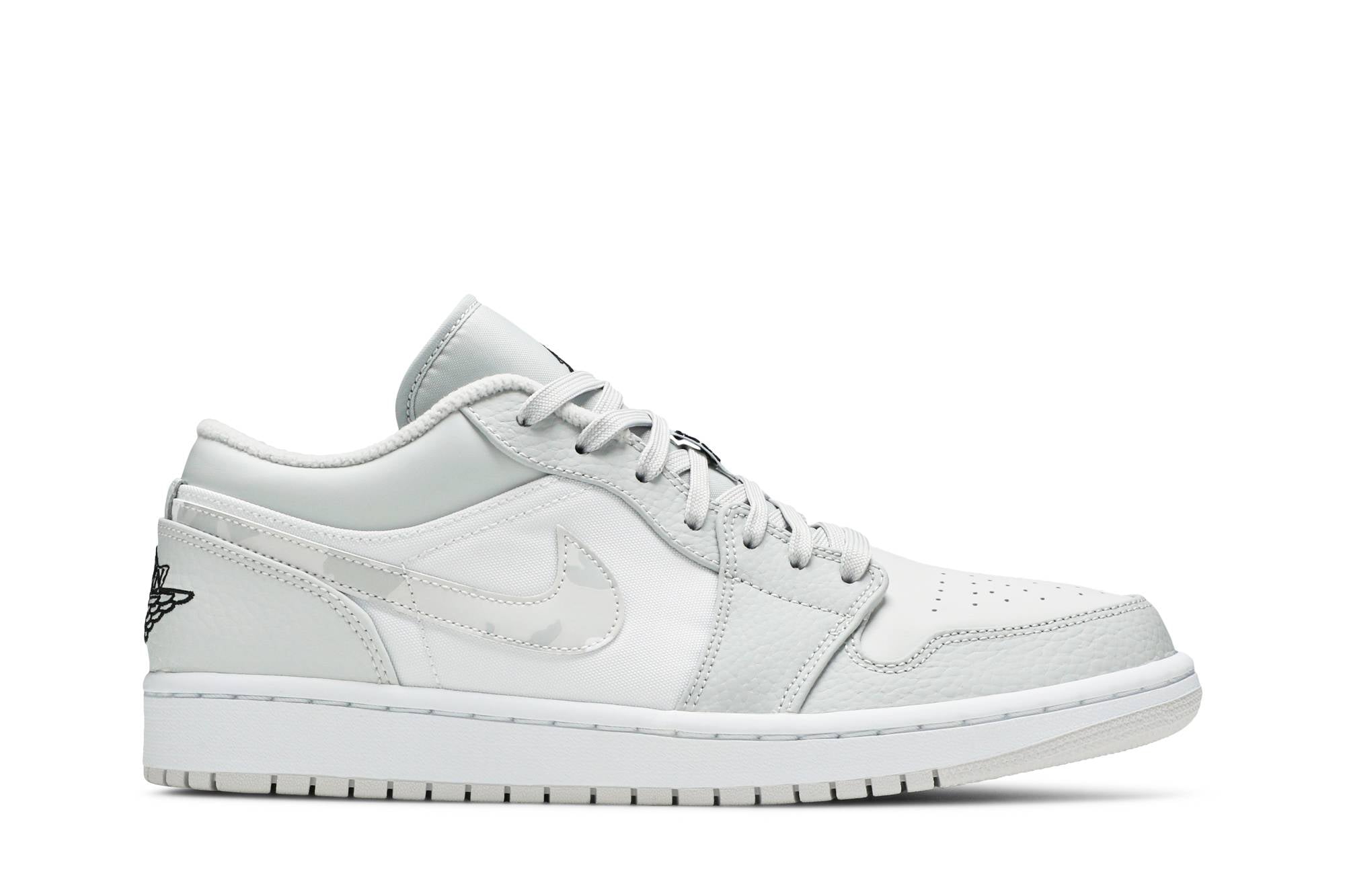 Air Jordan 1 Low White Camo DC9036-100