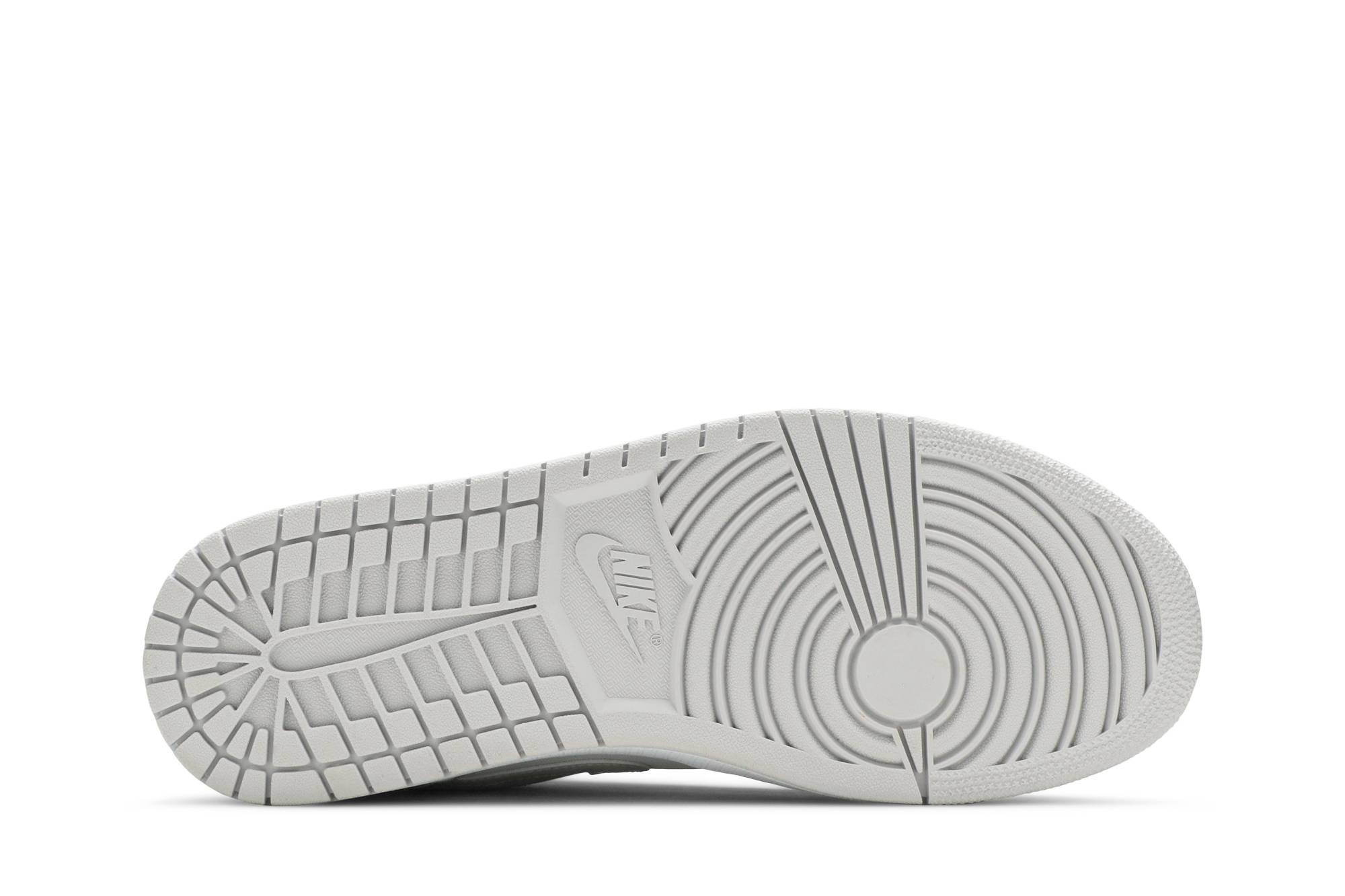 Air Jordan 1 Low White Camo DC9036-100 - Image 4