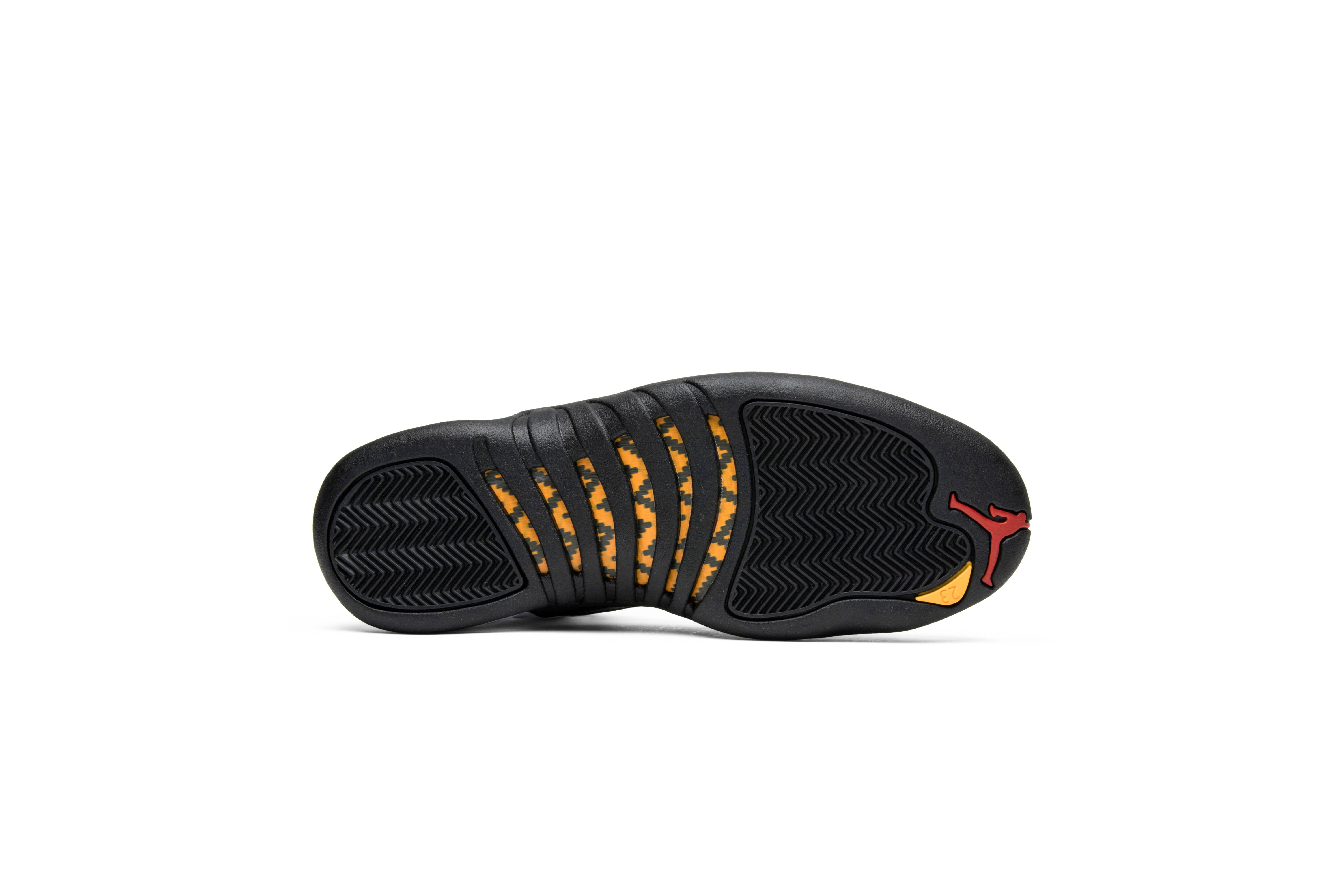 Air Jordan 12 Retro Taxi 2013 130690-125 - Image 4