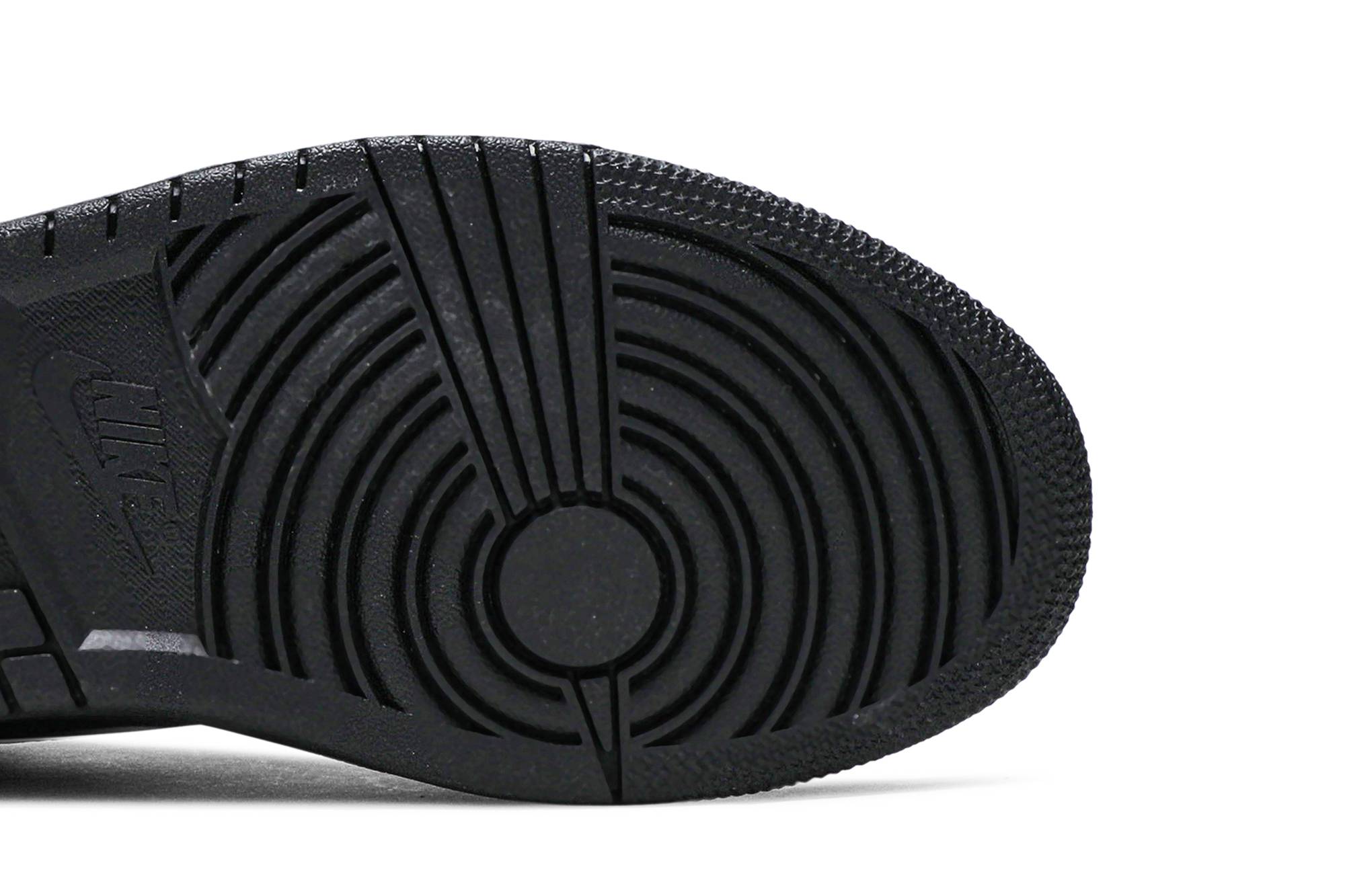 Air Jordan 1 Low Triple Black 2019 553558-056 - Image 5